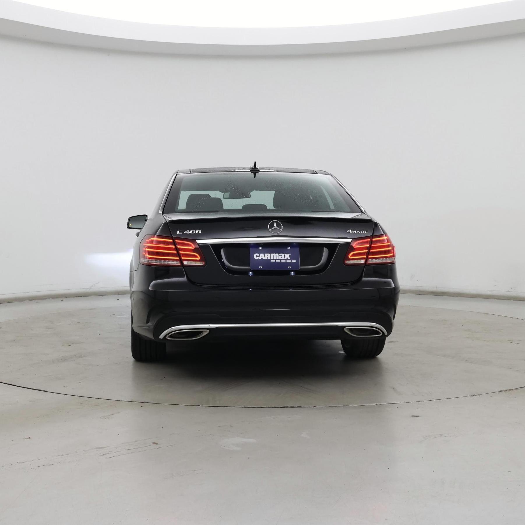 Thumbnail: 2016 Mercedes-Benz E-Class - 6