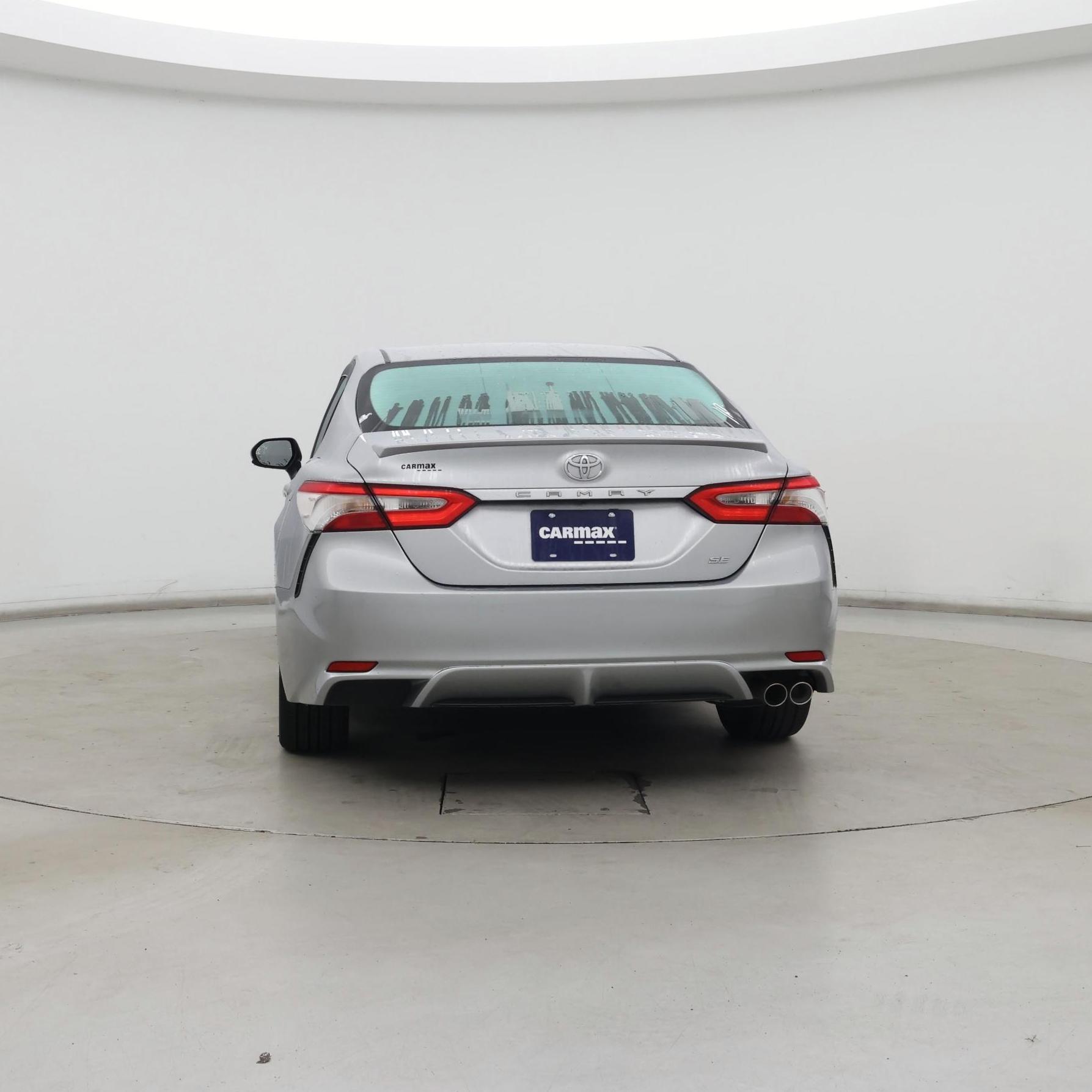 Thumbnail: 2018 Toyota Camry - 6