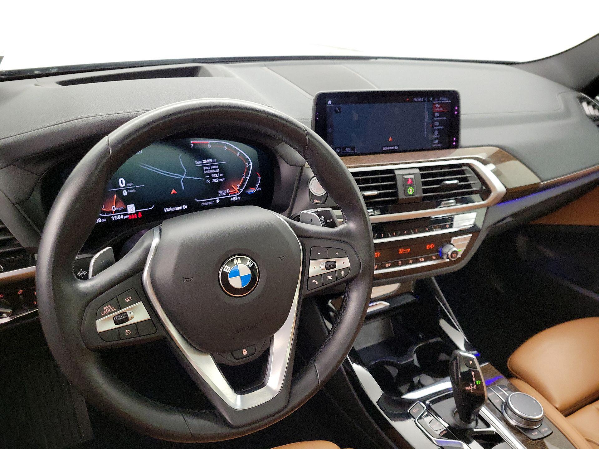 Thumbnail: 2020 BMW X3 - 9
