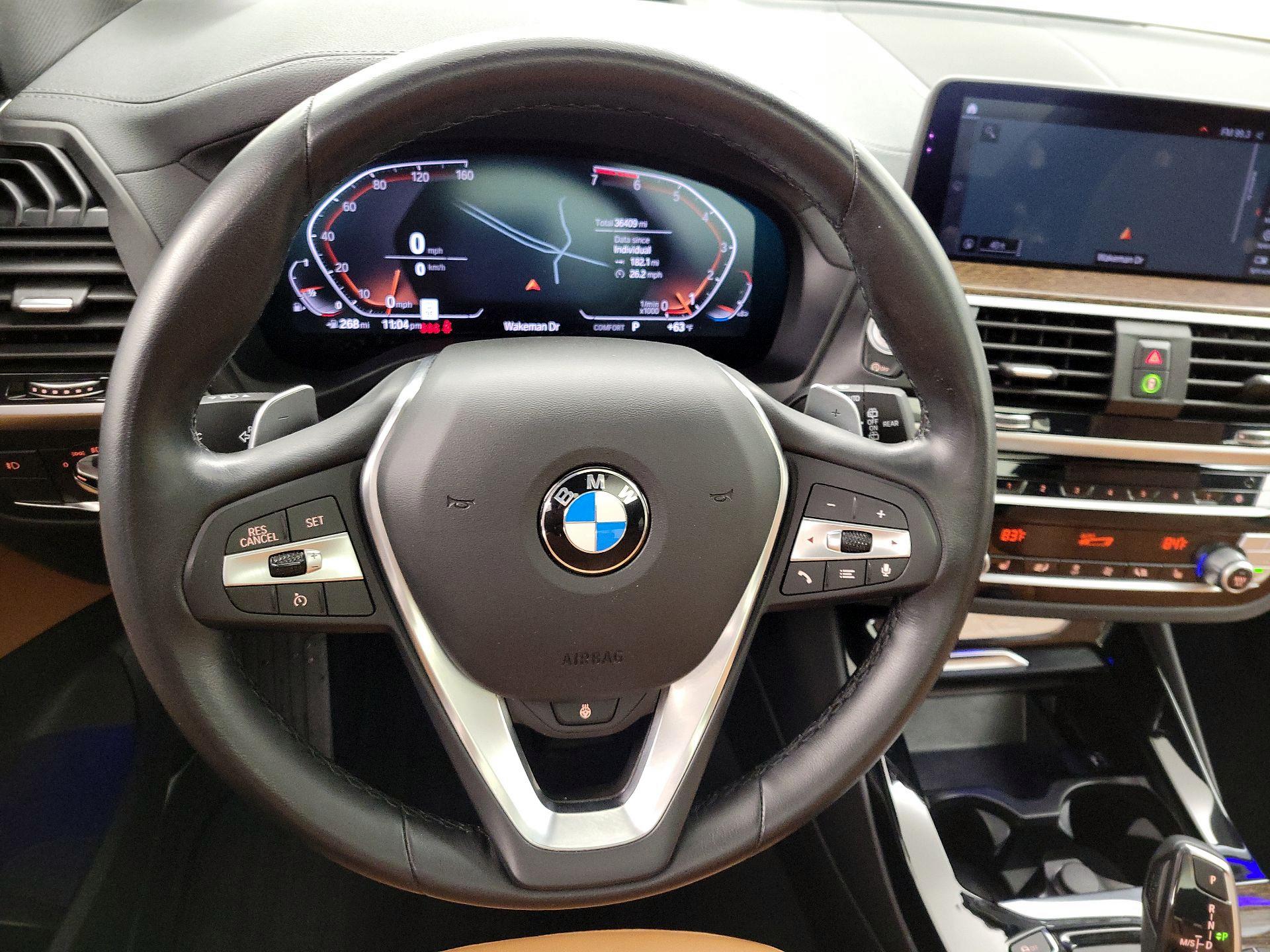 Thumbnail: 2020 BMW X3 - 10