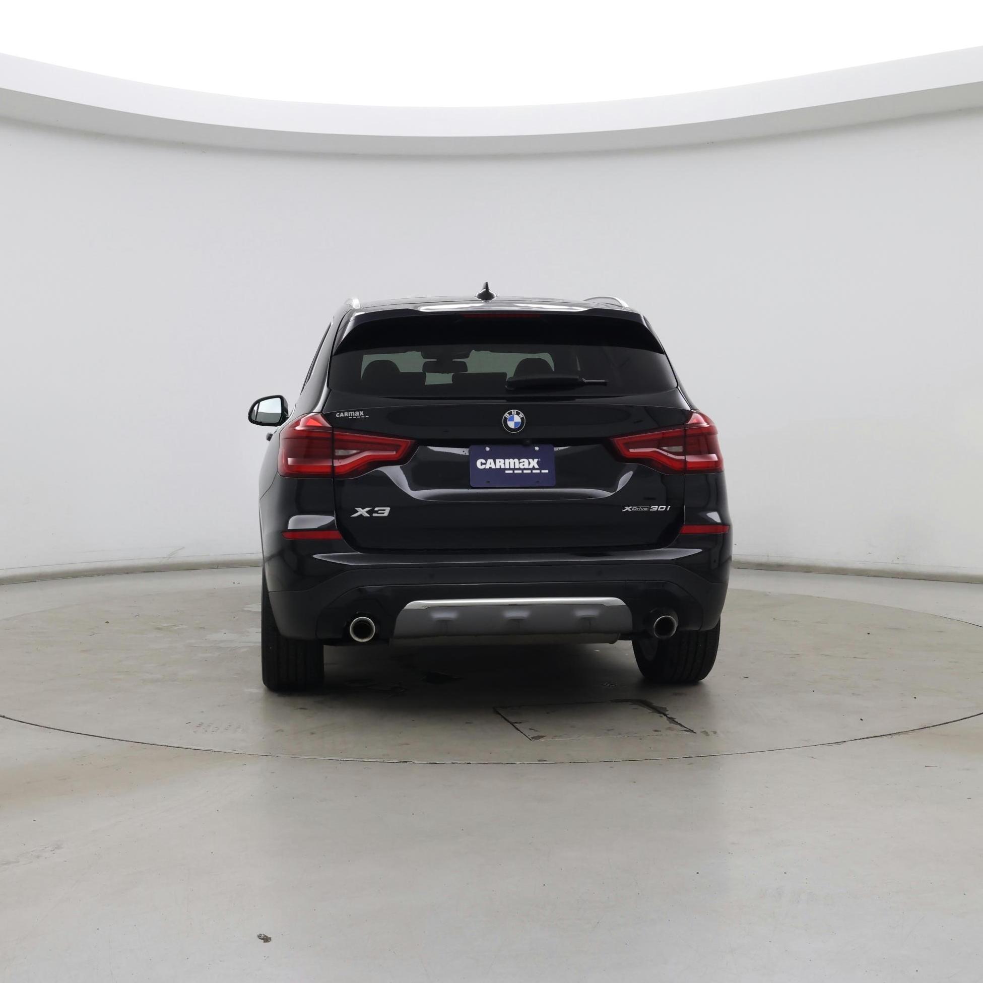 Thumbnail: 2020 BMW X3 - 6