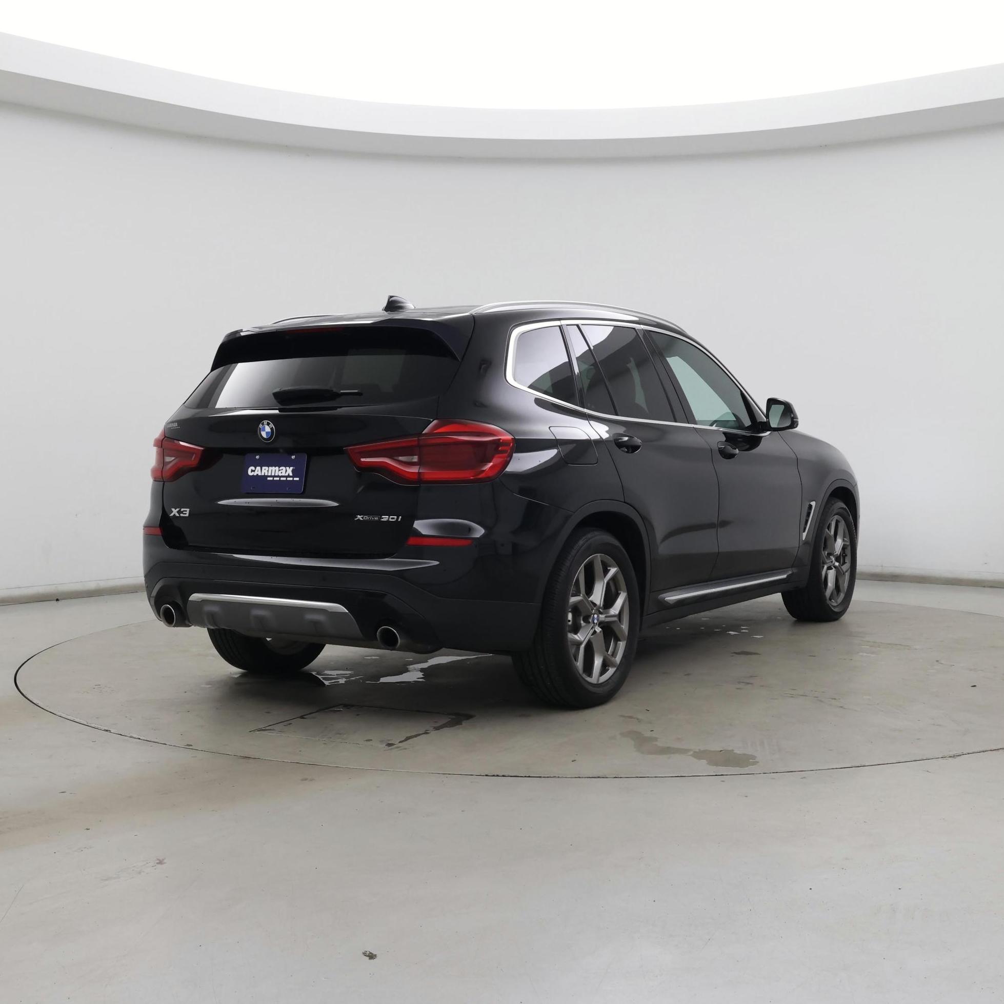 Thumbnail: 2020 BMW X3 - 8