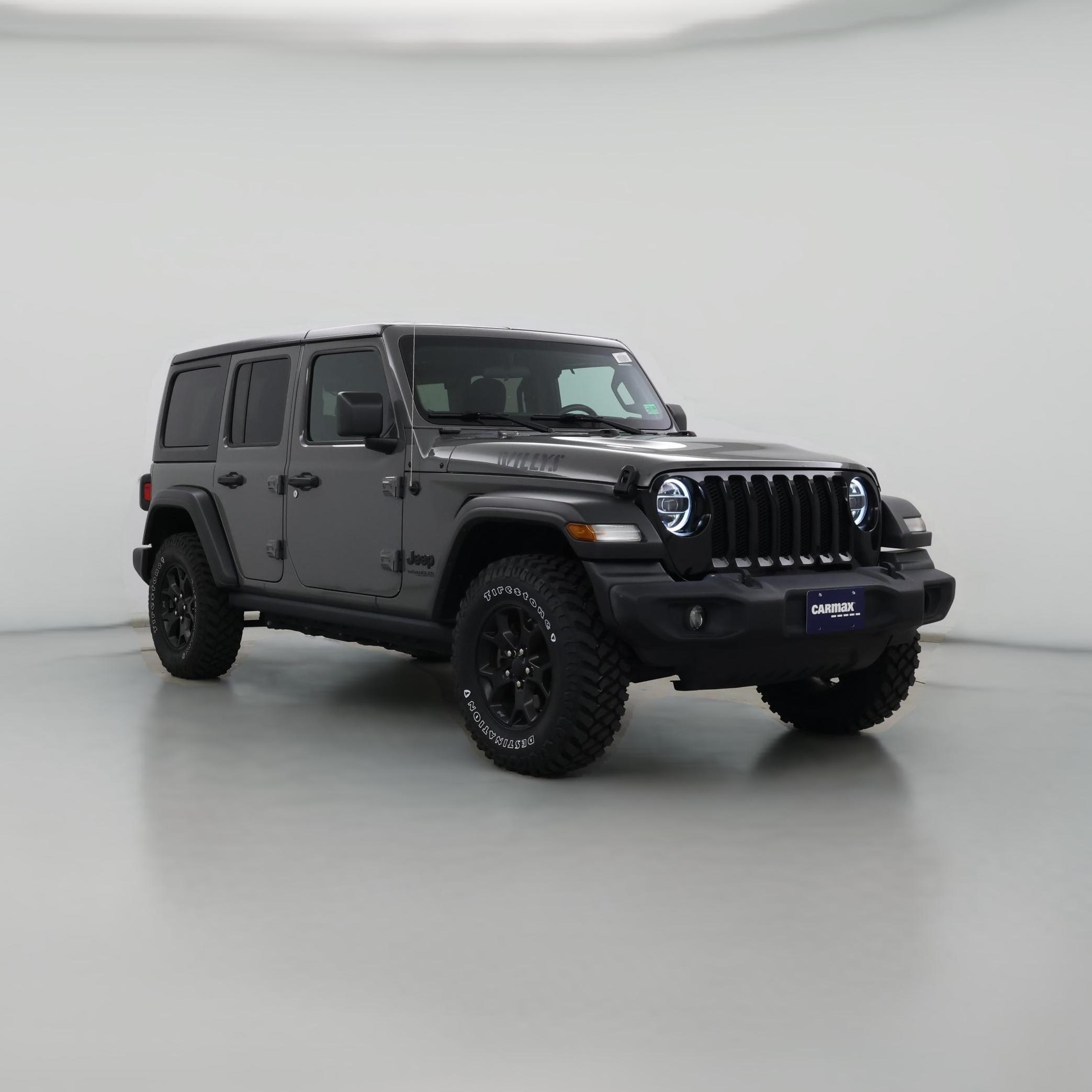 Thumbnail: 2020 Jeep Wrangler - 1