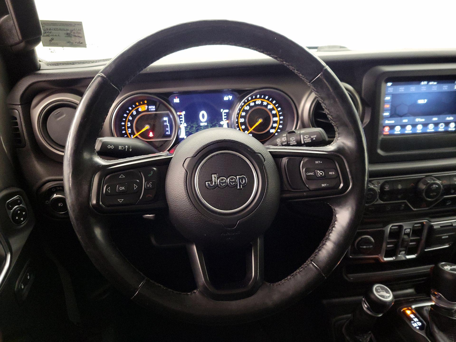 Thumbnail: 2020 Jeep Wrangler - 10