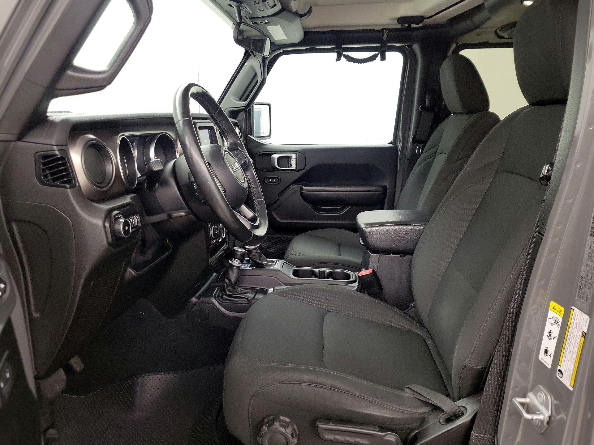Thumbnail: 2020 Jeep Wrangler - 11