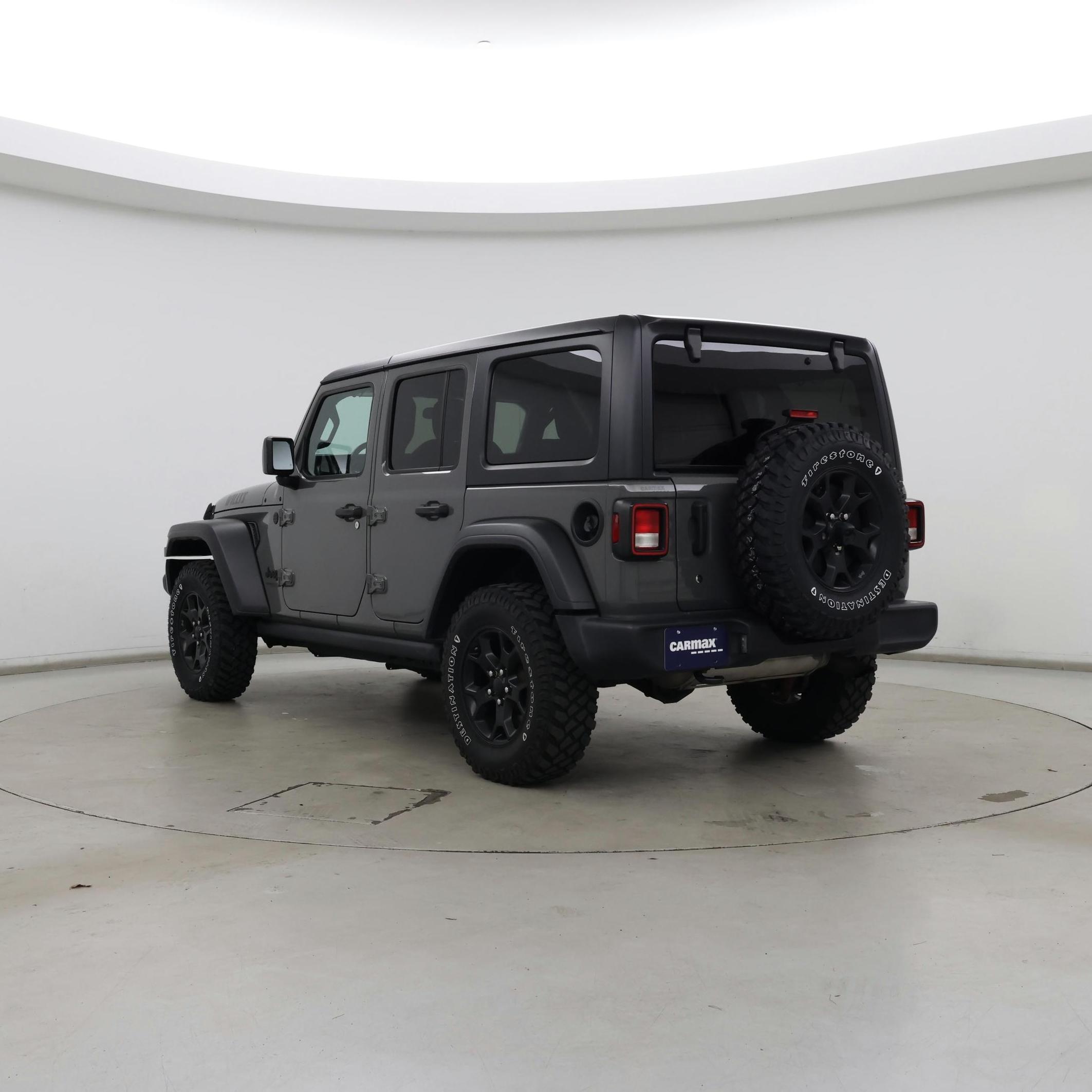 Thumbnail: 2020 Jeep Wrangler - 2