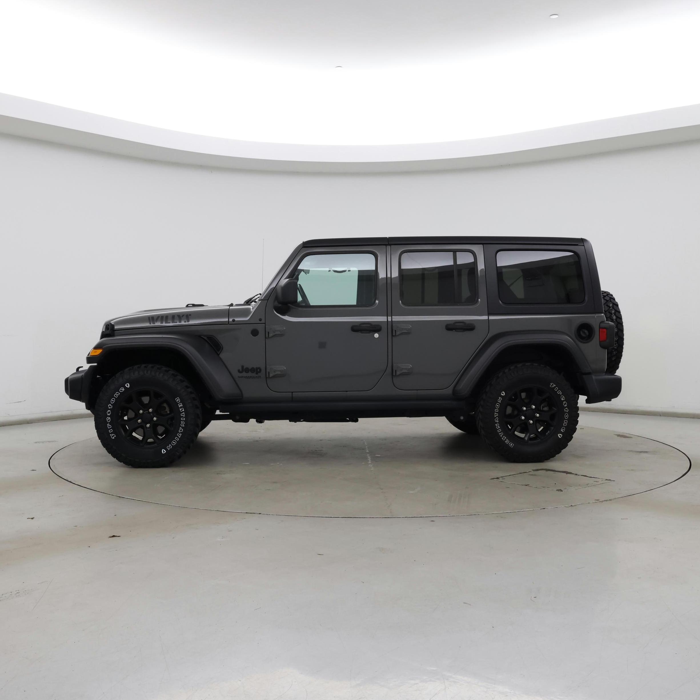 Thumbnail: 2020 Jeep Wrangler - 3