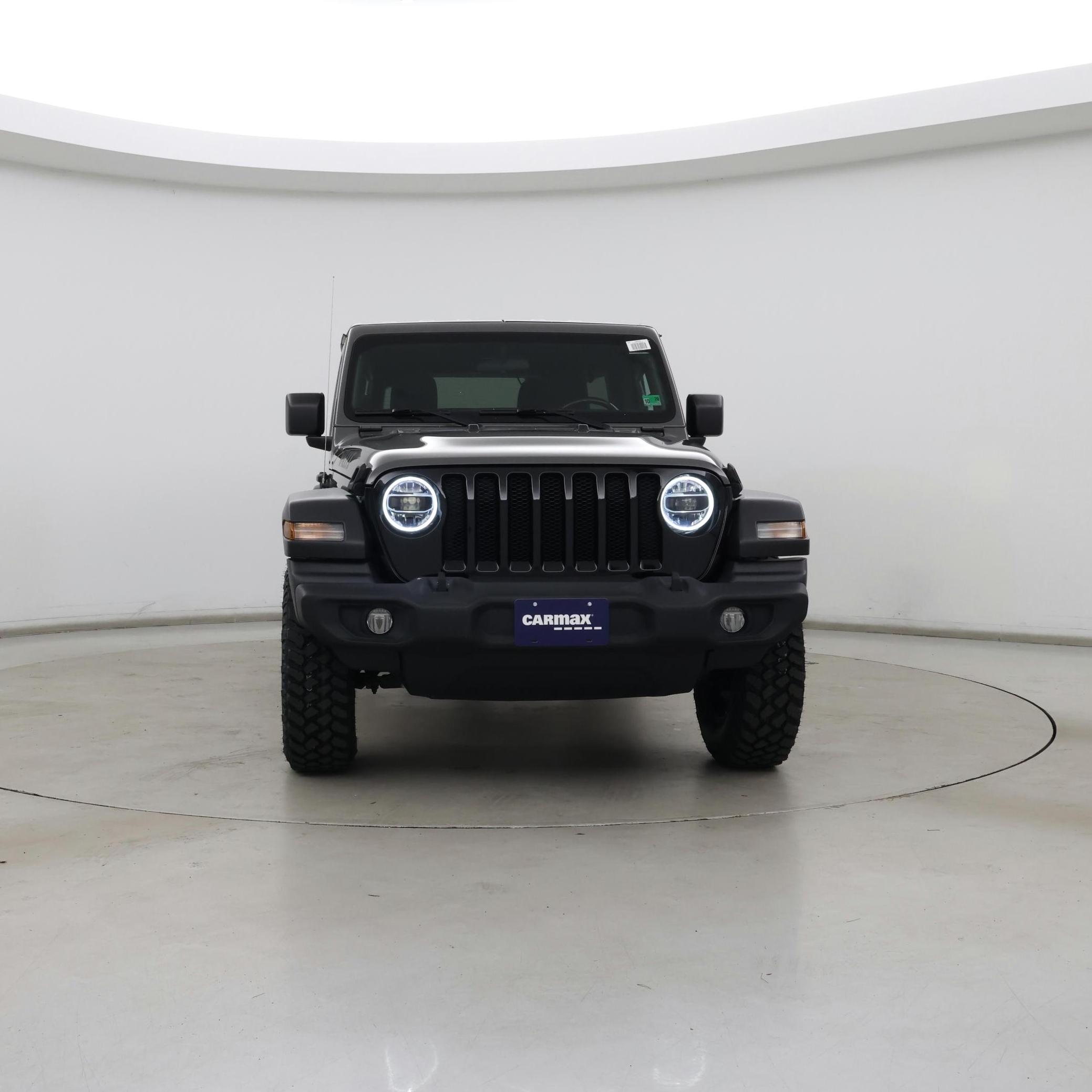 Thumbnail: 2020 Jeep Wrangler - 5