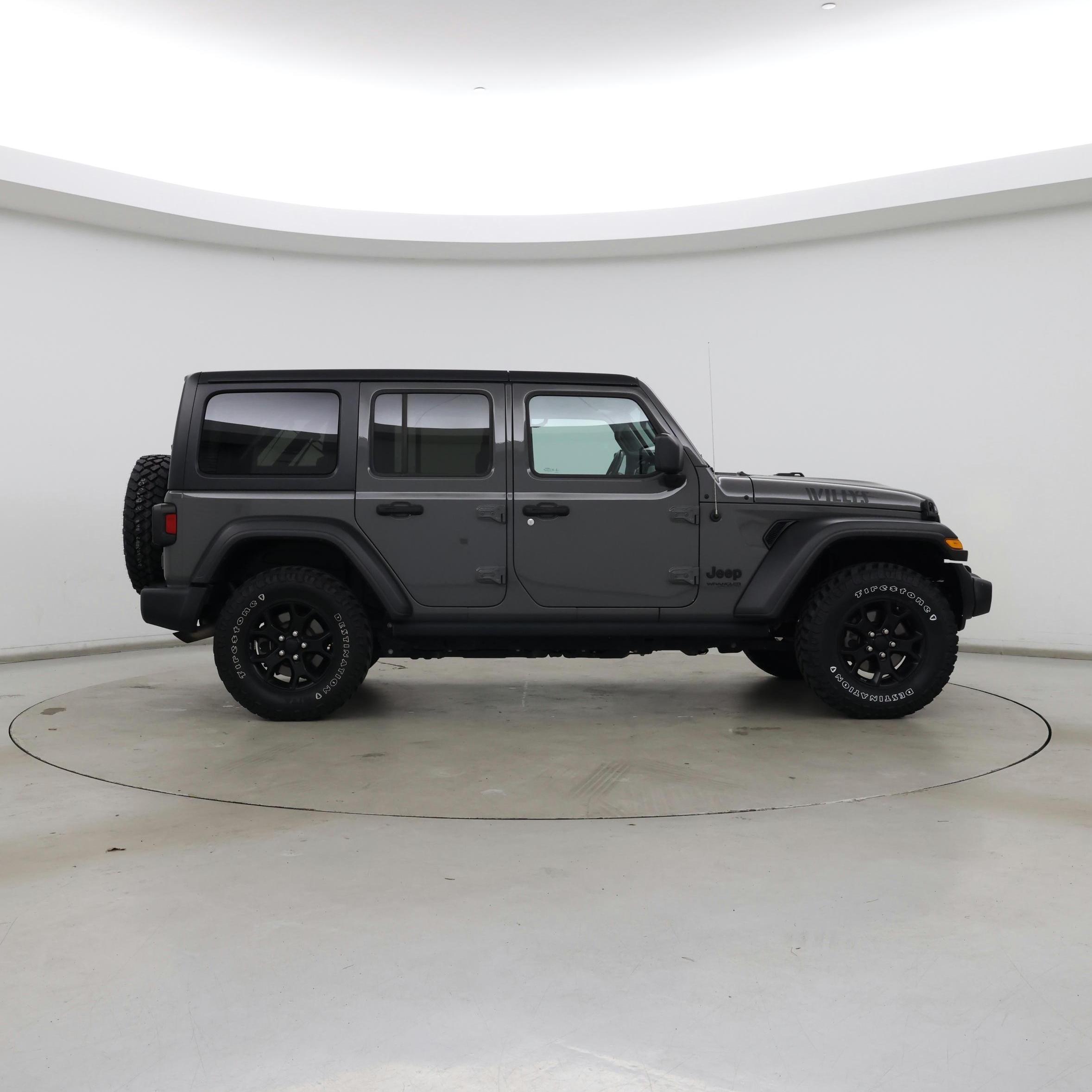 Thumbnail: 2020 Jeep Wrangler - 7