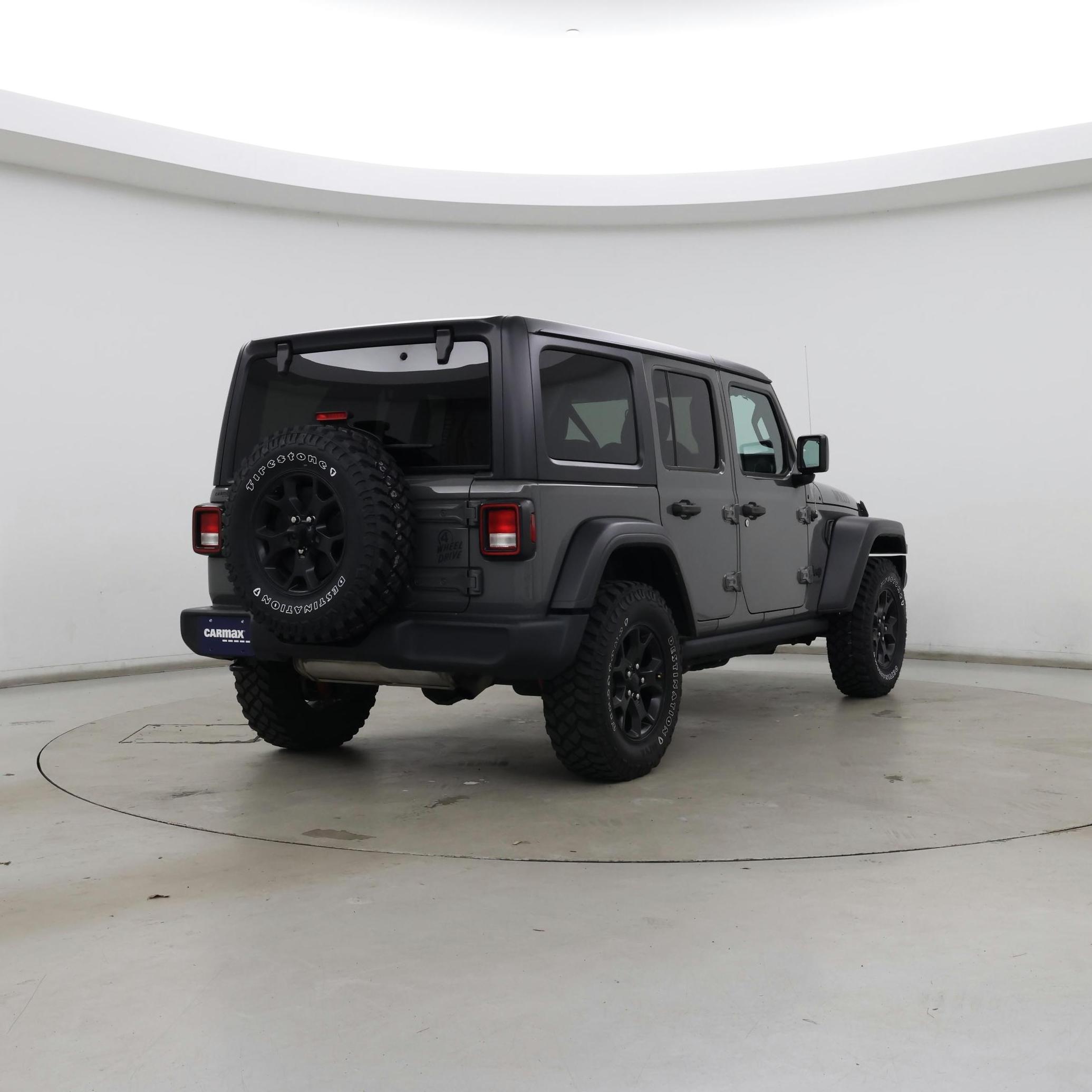 Thumbnail: 2020 Jeep Wrangler - 8