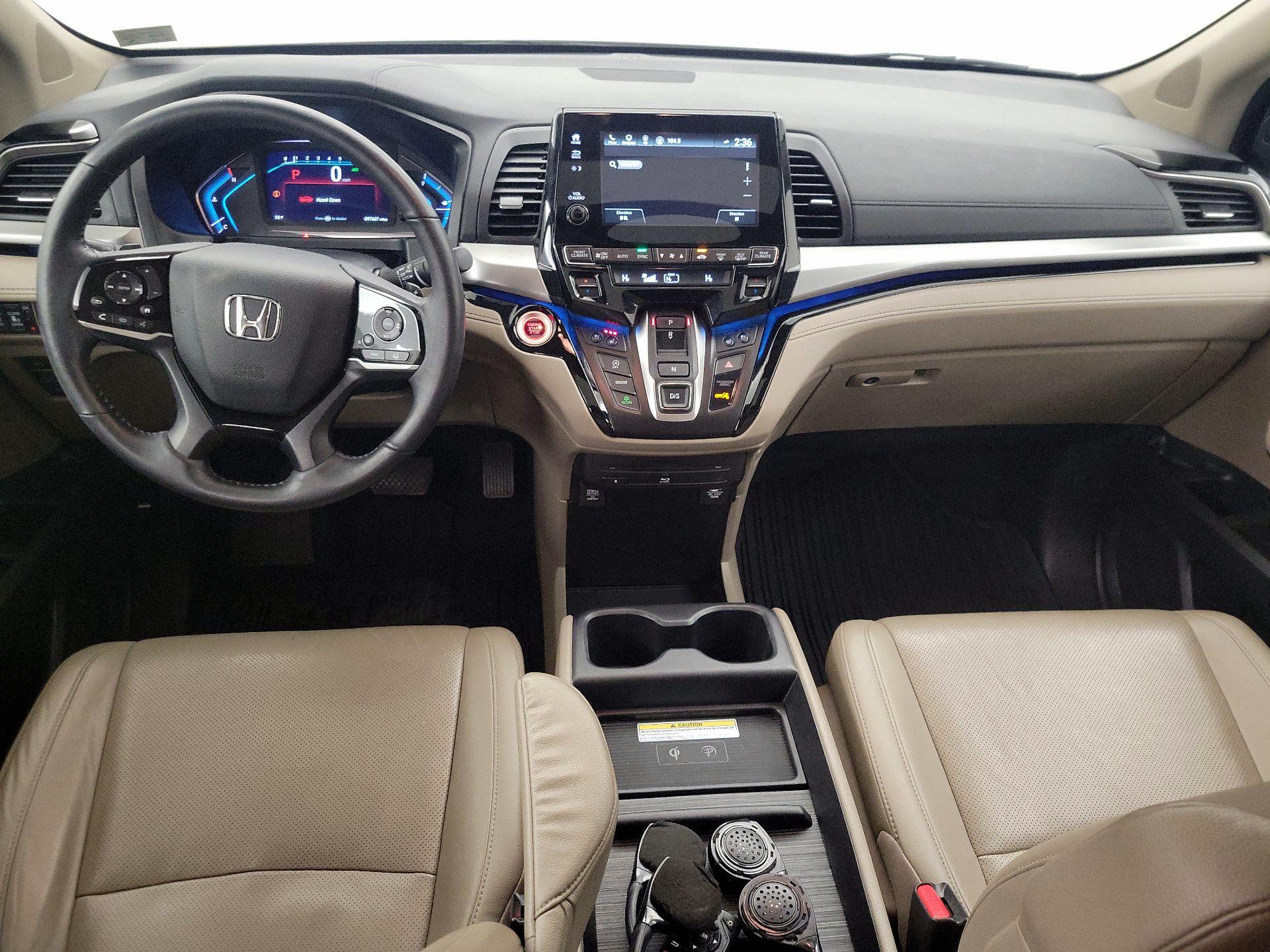 Thumbnail: 2019 Honda Odyssey - 9