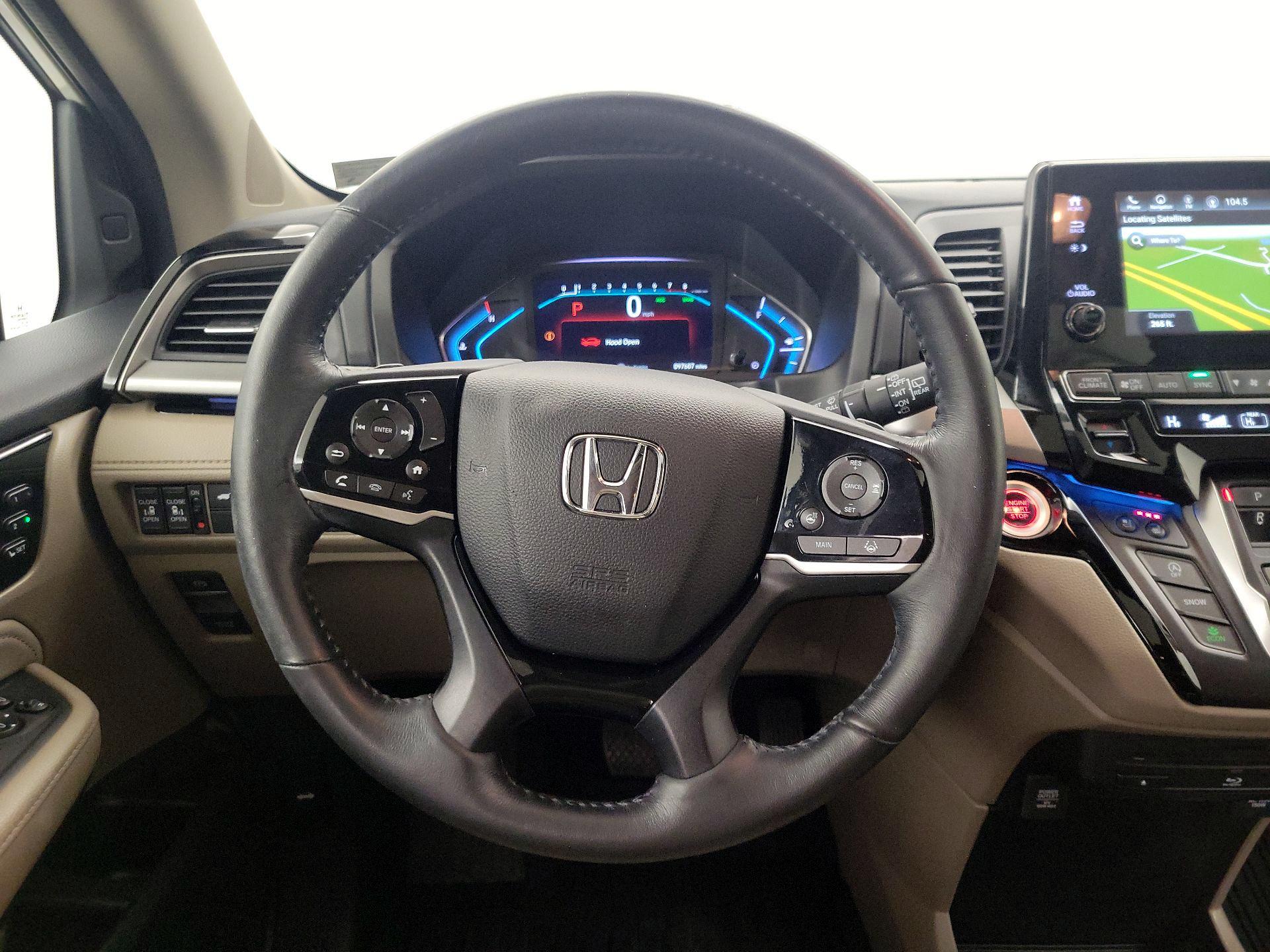 Thumbnail: 2019 Honda Odyssey - 10