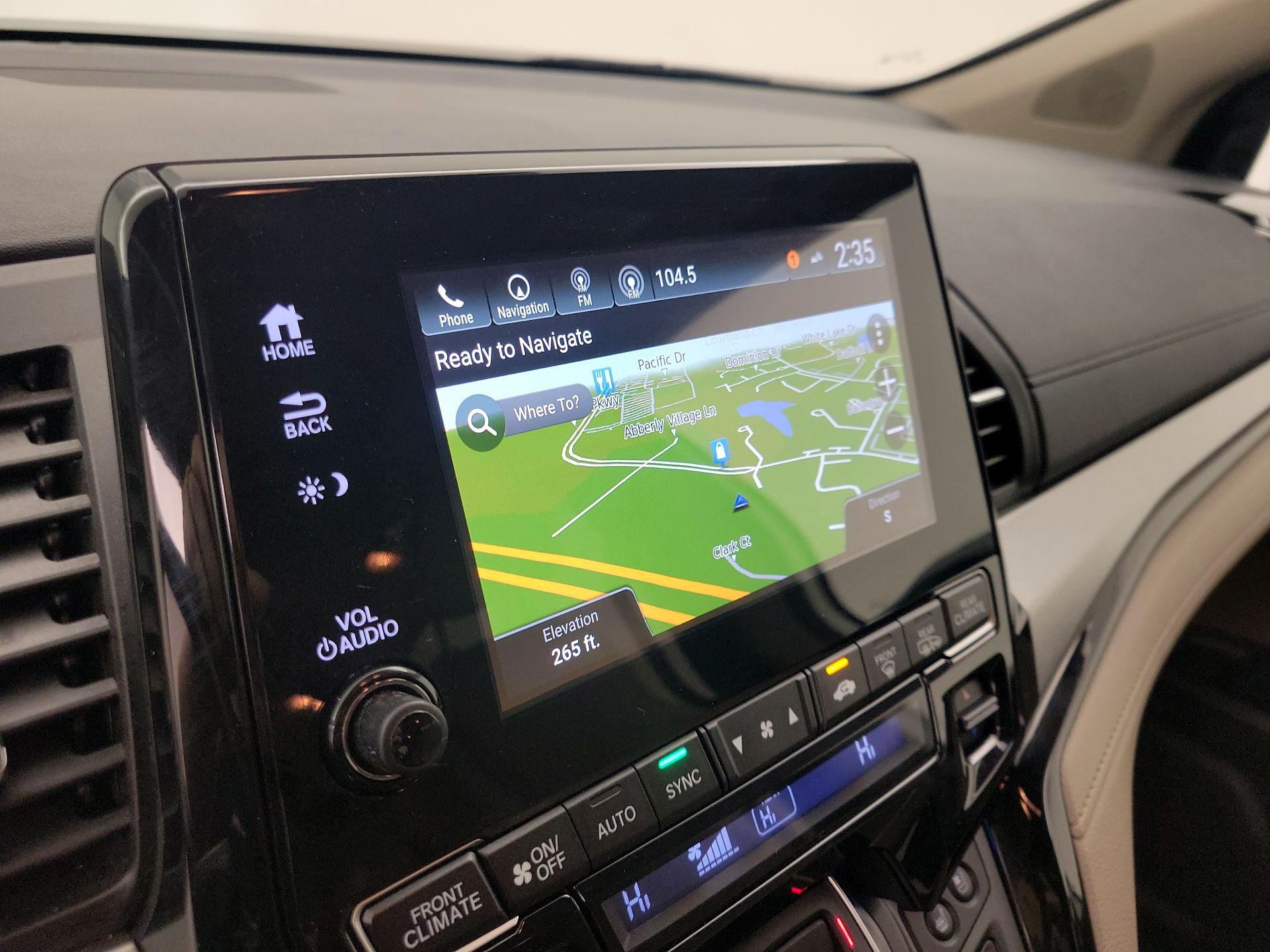 Thumbnail: 2019 Honda Odyssey - 14