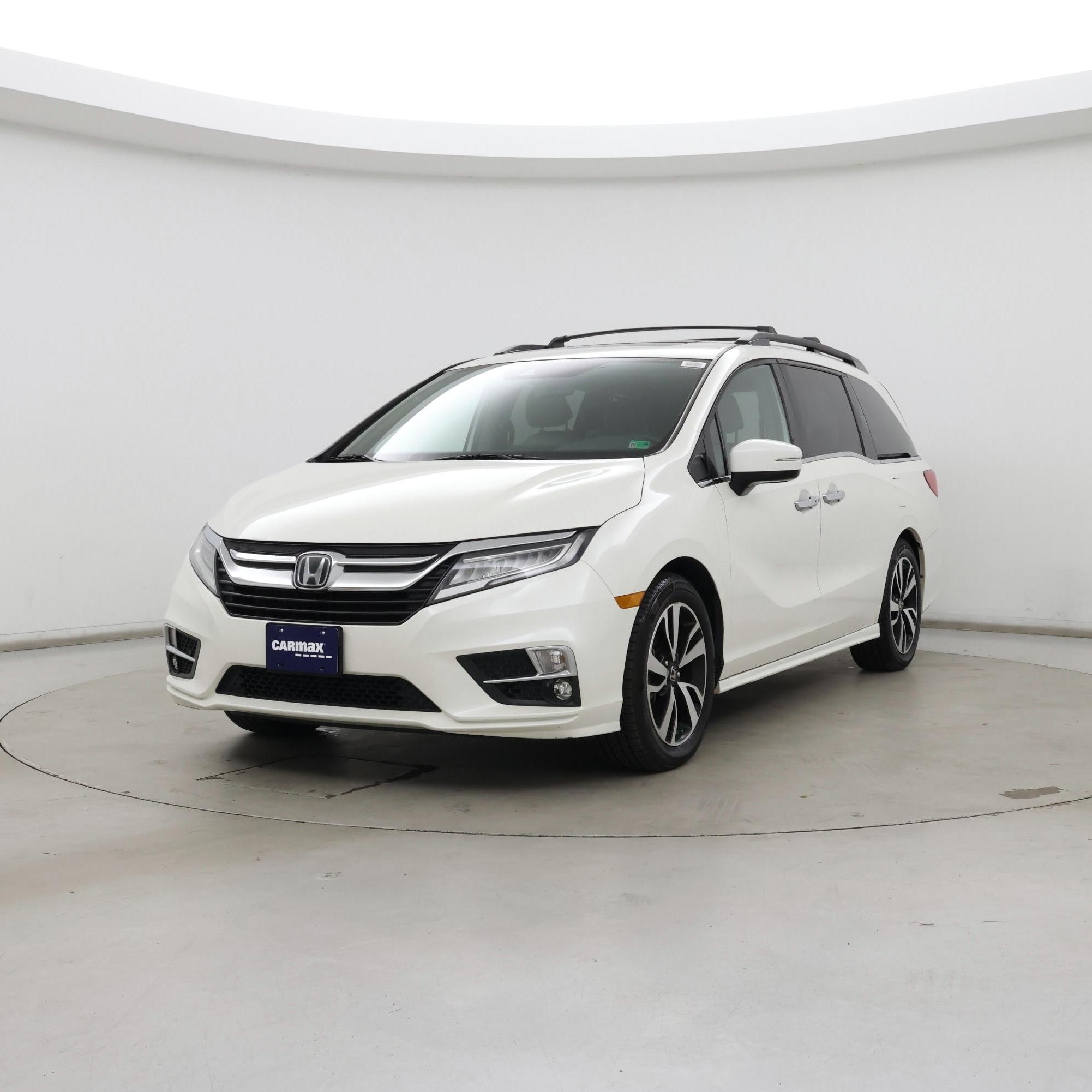 Thumbnail: 2019 Honda Odyssey - 4