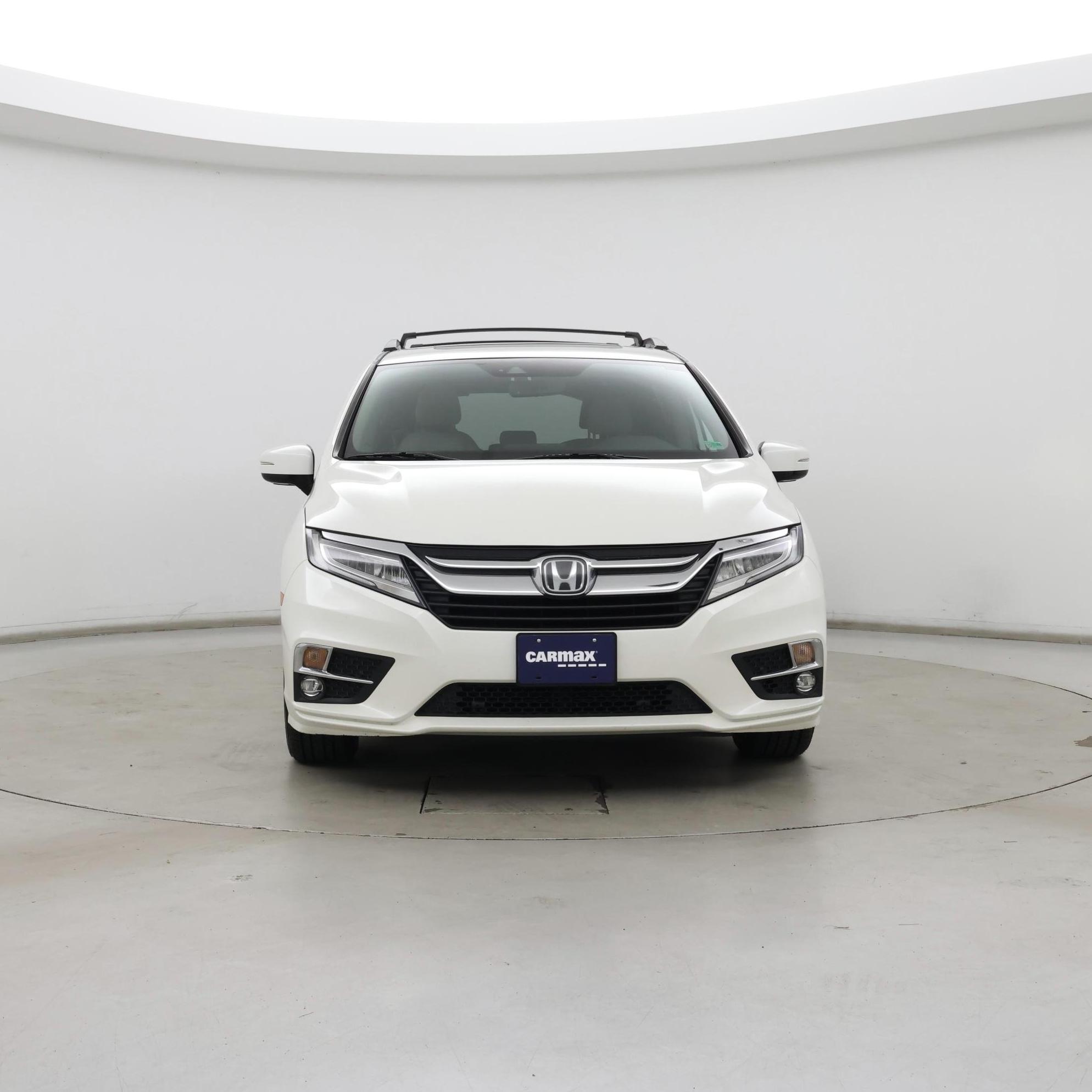 Thumbnail: 2019 Honda Odyssey - 5