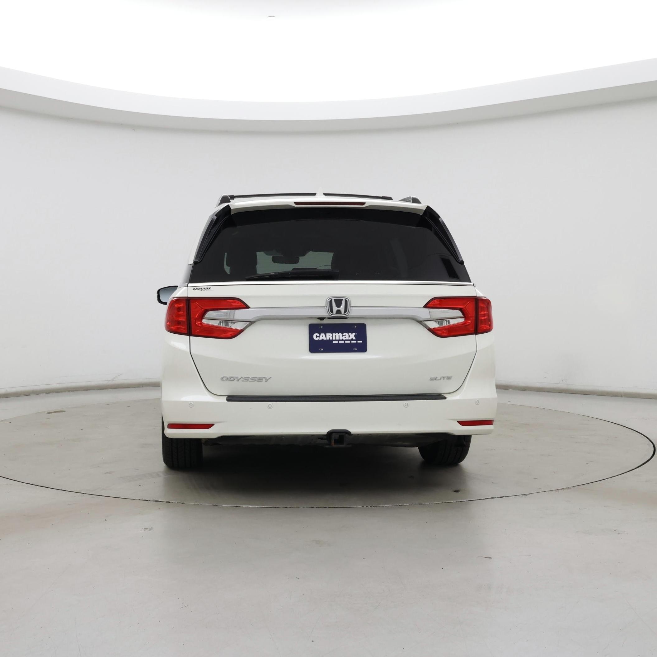 Thumbnail: 2019 Honda Odyssey - 6