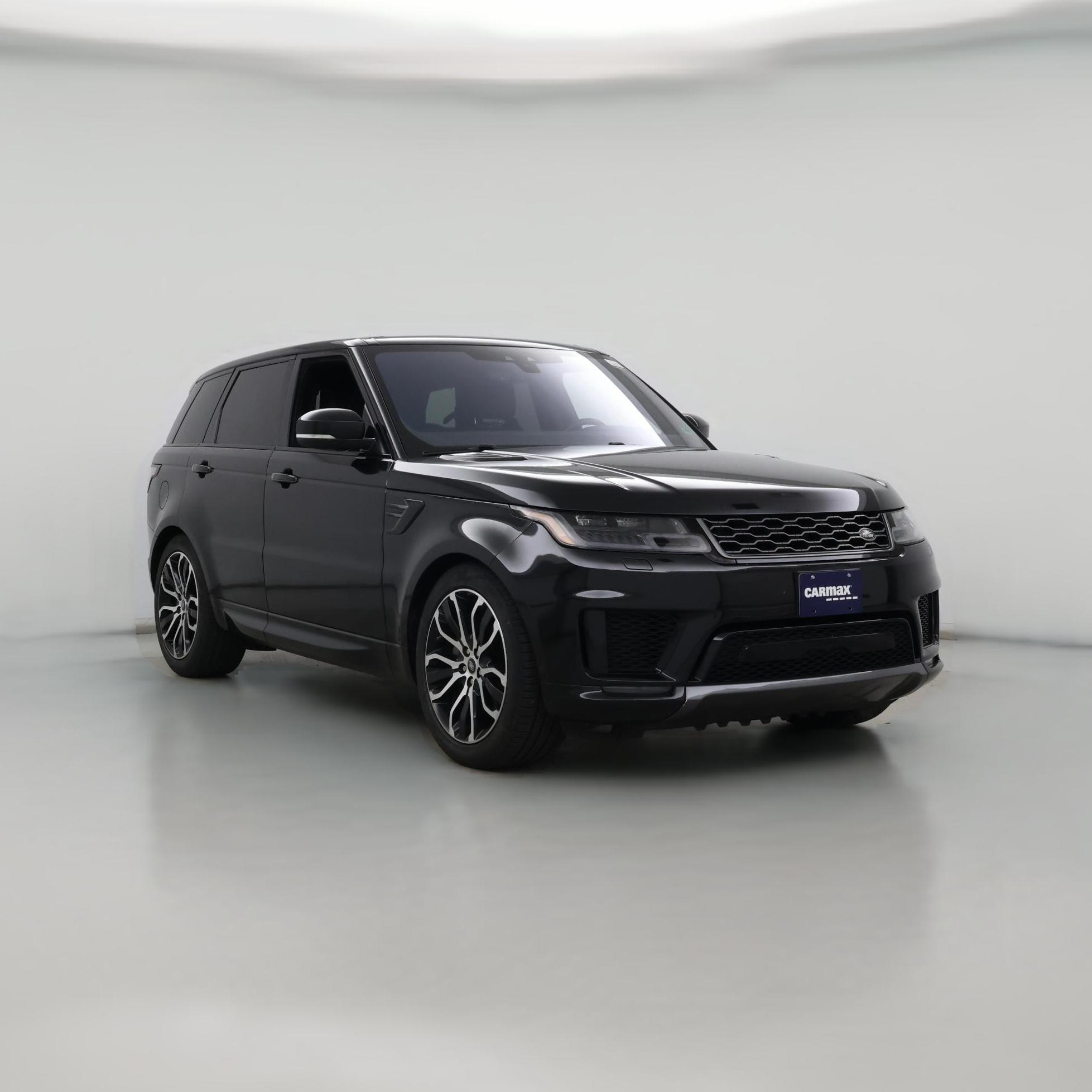 Thumbnail: 2021 Land Rover Range Rover Sport - 1