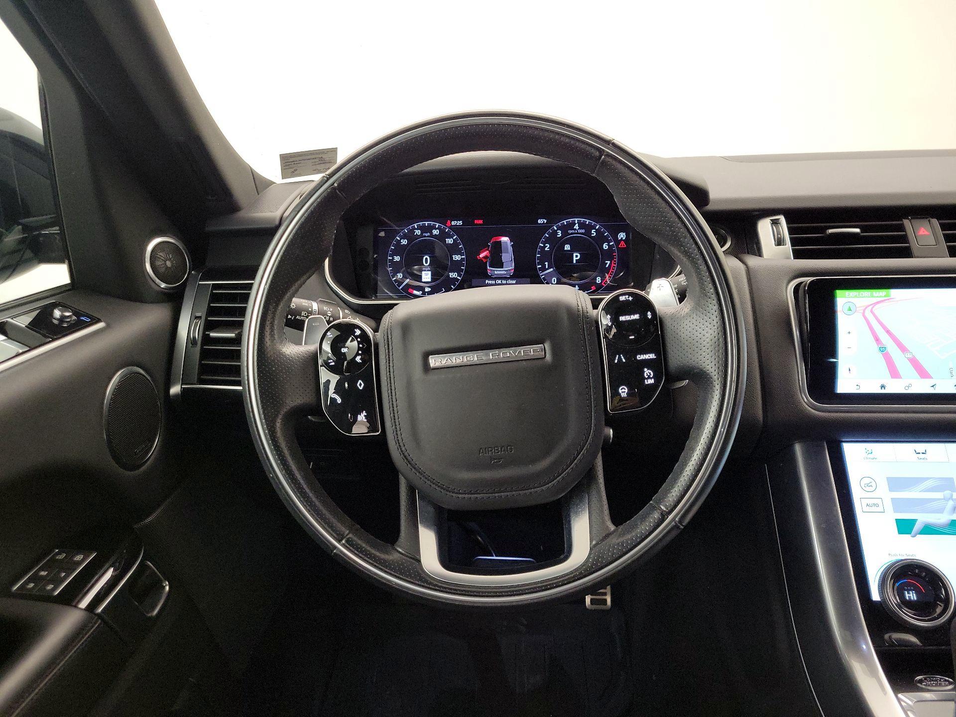 Thumbnail: 2021 Land Rover Range Rover Sport - 10