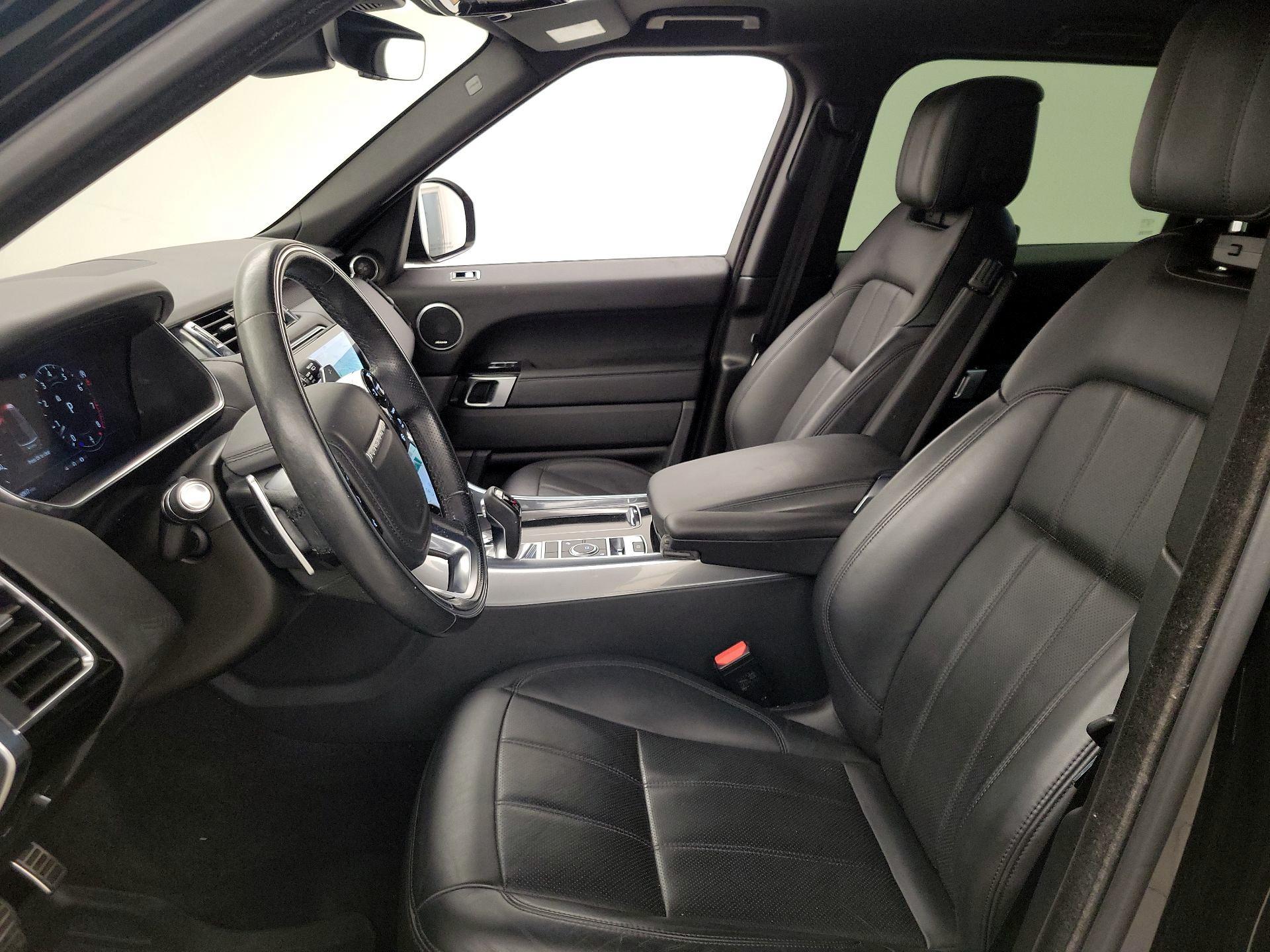 Thumbnail: 2021 Land Rover Range Rover Sport - 11
