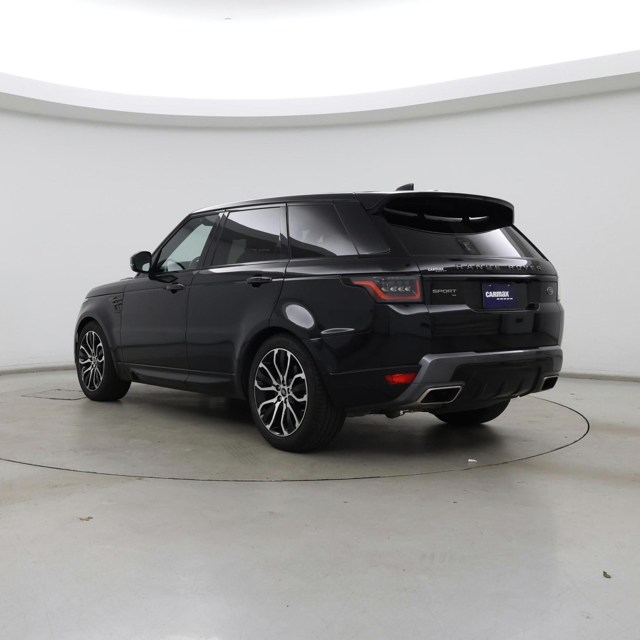Thumbnail: 2021 Land Rover Range Rover Sport - 2
