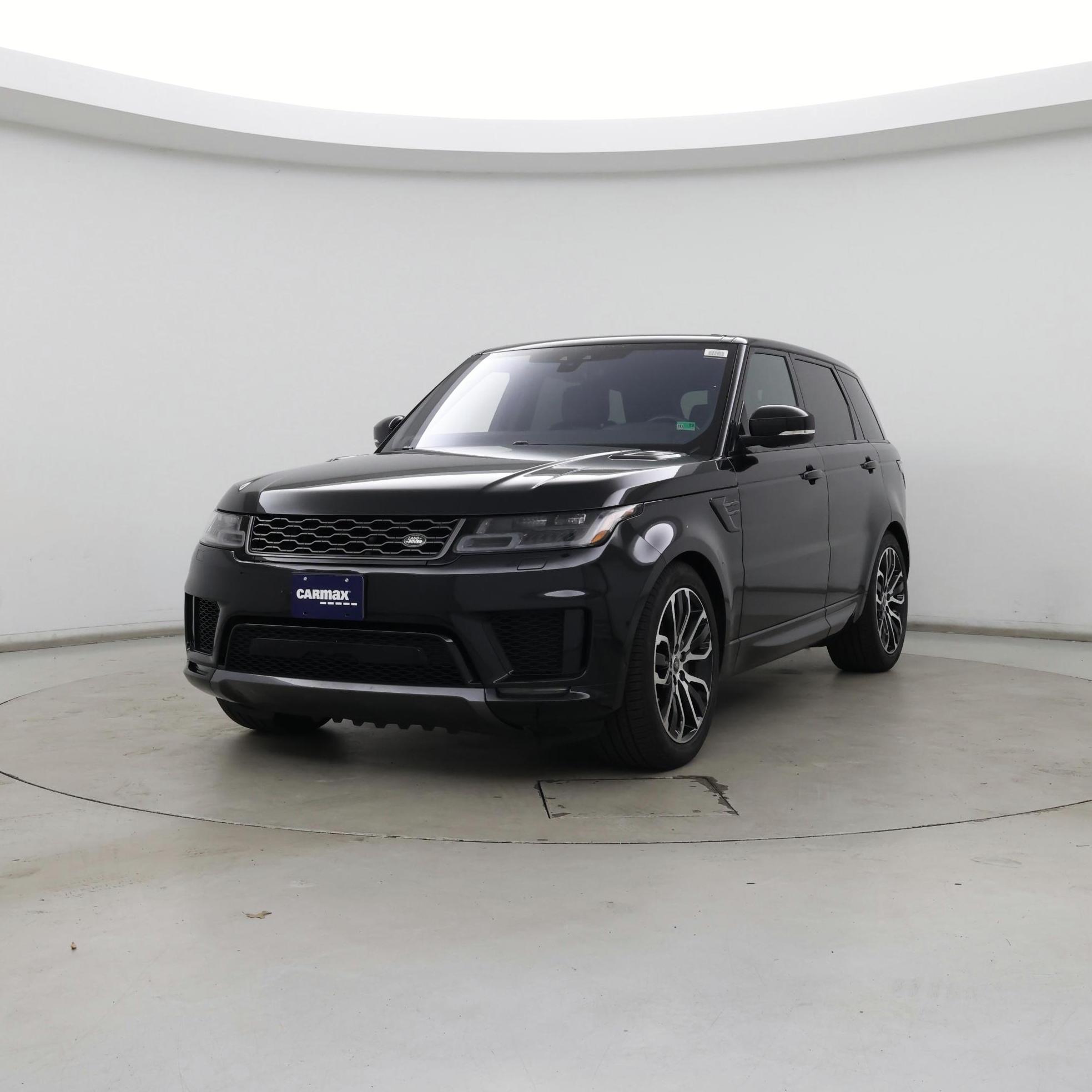 Thumbnail: 2021 Land Rover Range Rover Sport - 4