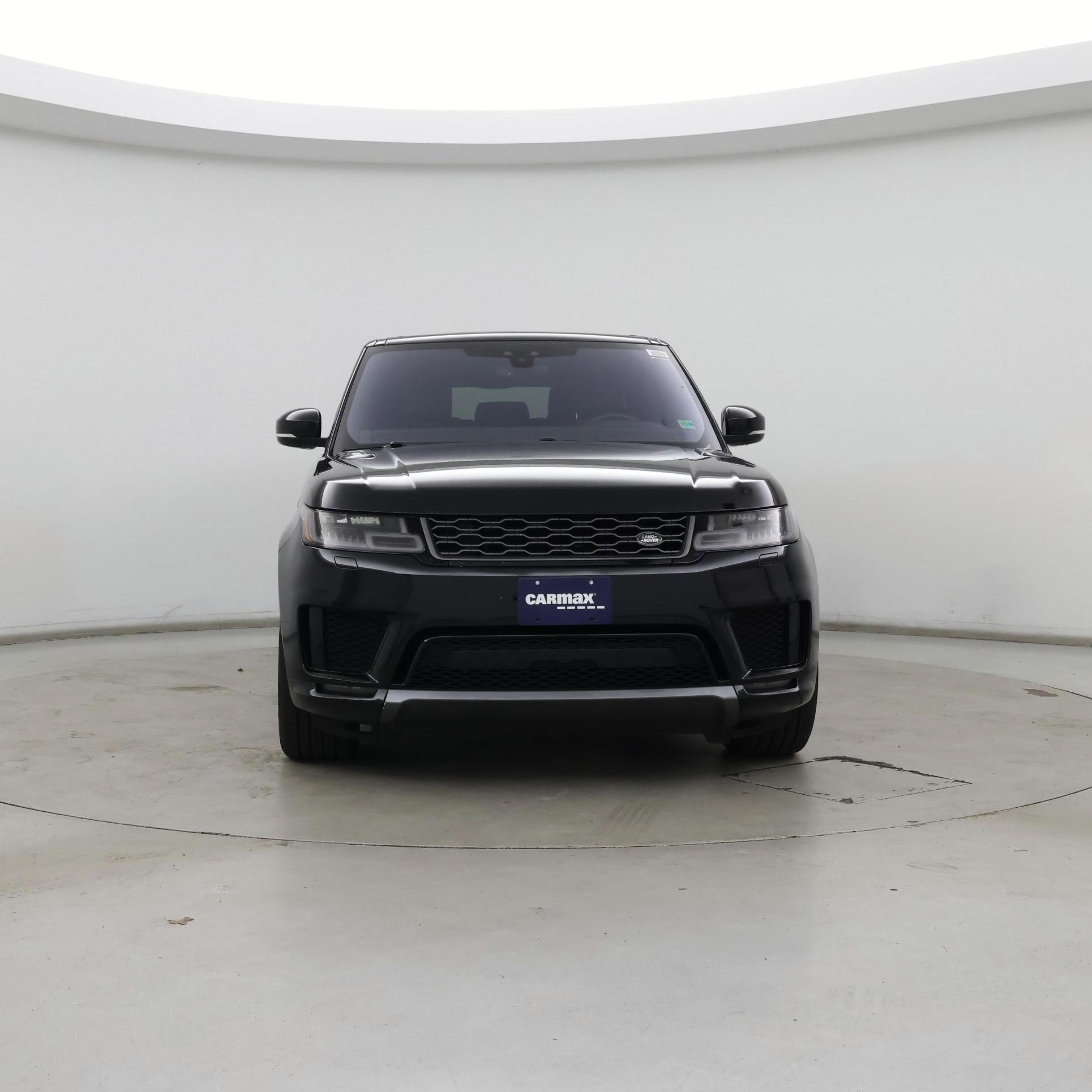 Thumbnail: 2021 Land Rover Range Rover Sport - 5