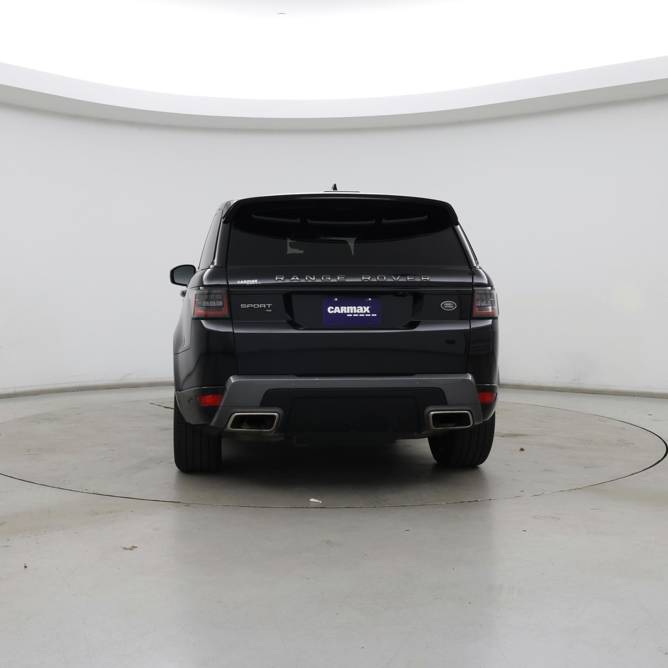 Thumbnail: 2021 Land Rover Range Rover Sport - 6