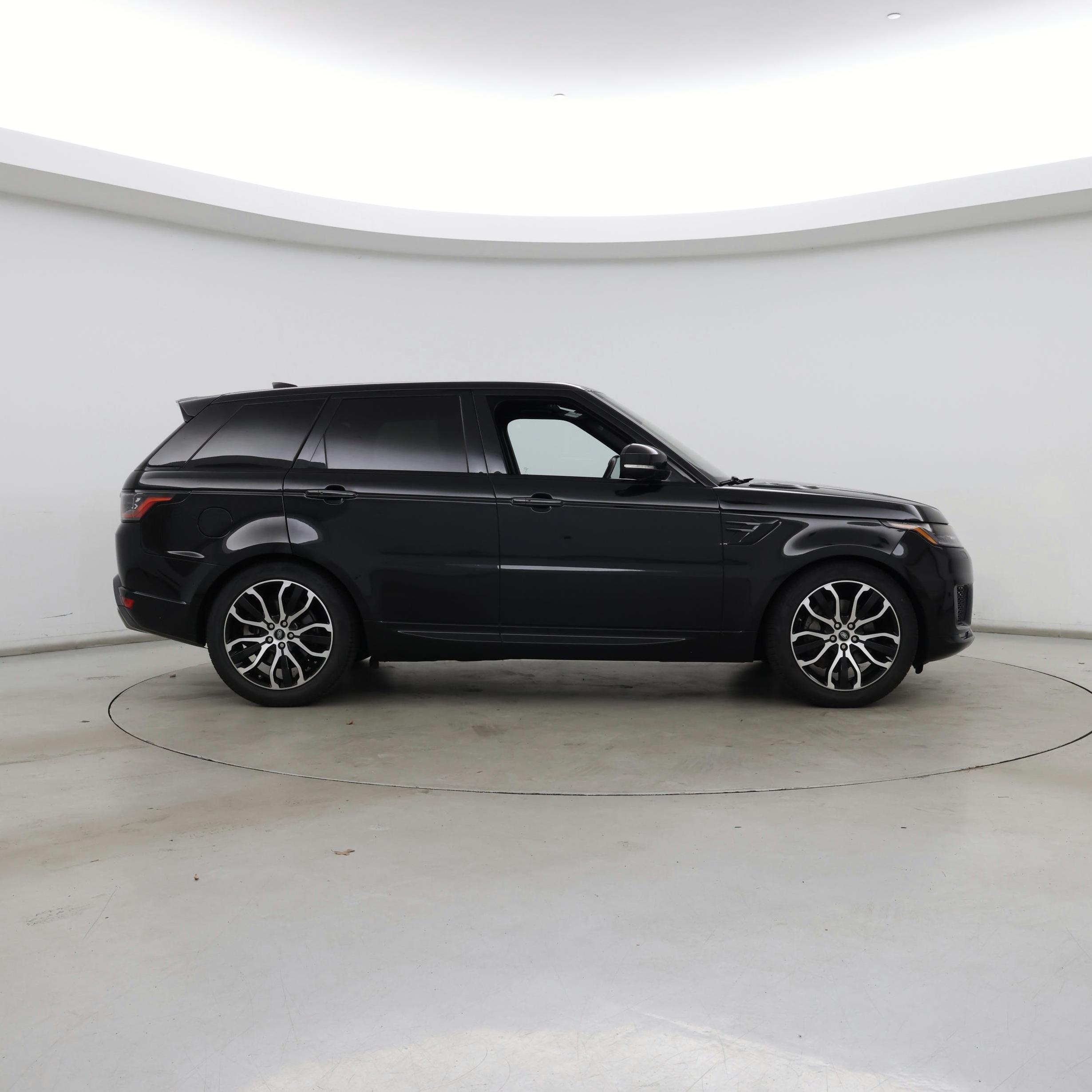 Thumbnail: 2021 Land Rover Range Rover Sport - 7