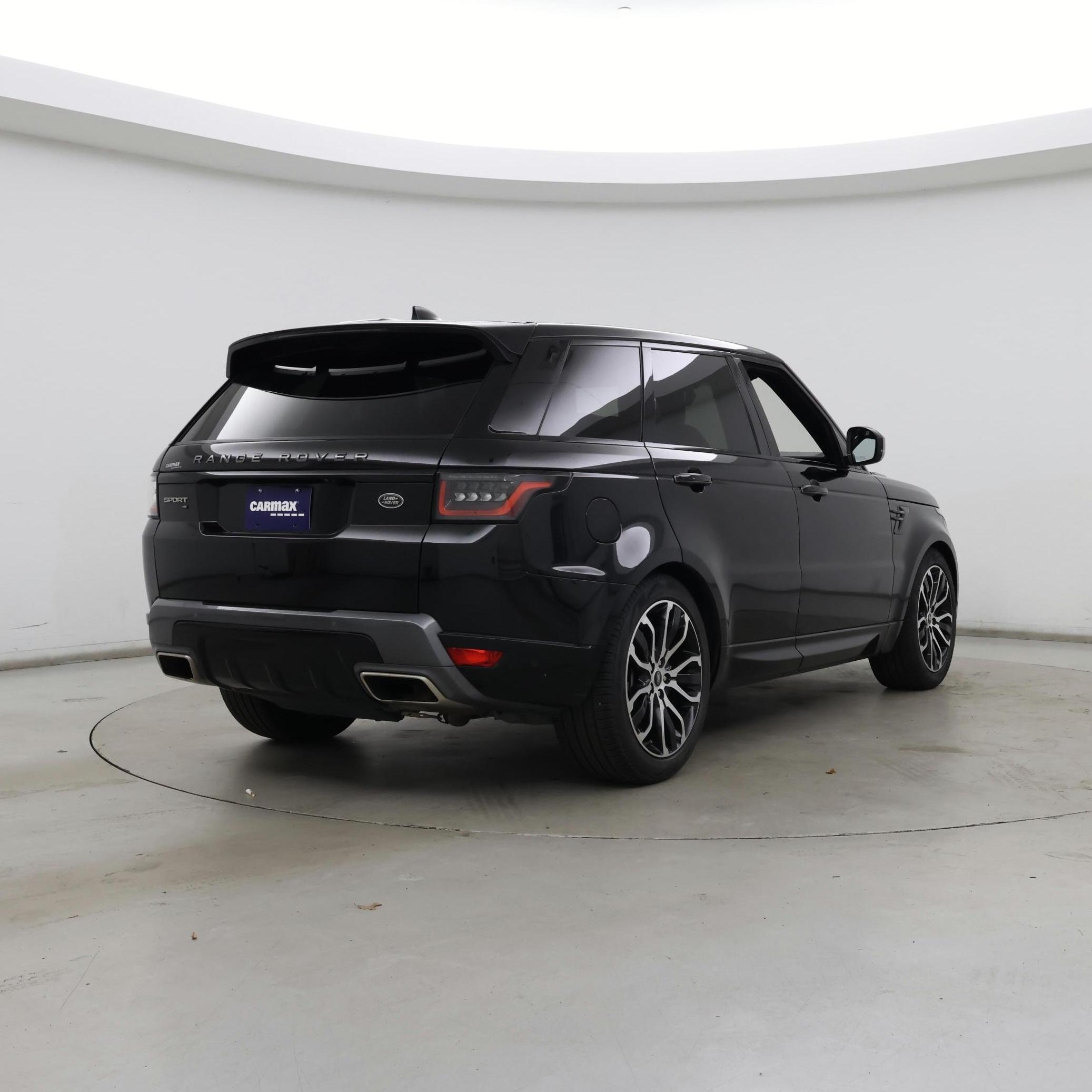 Thumbnail: 2021 Land Rover Range Rover Sport - 8