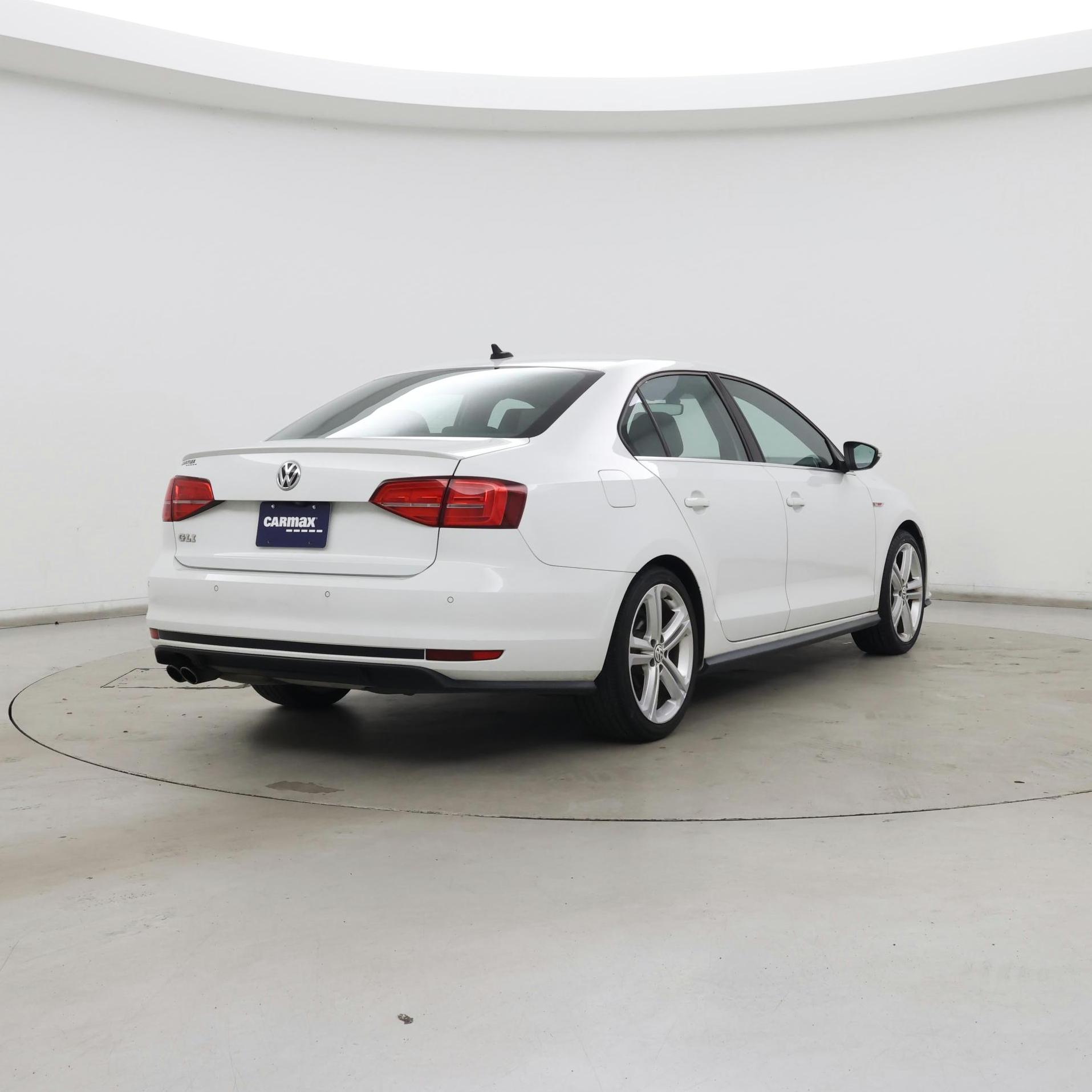 Thumbnail: 2017 Volkswagen Jetta - 8