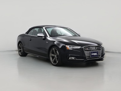 2017 Audi S5