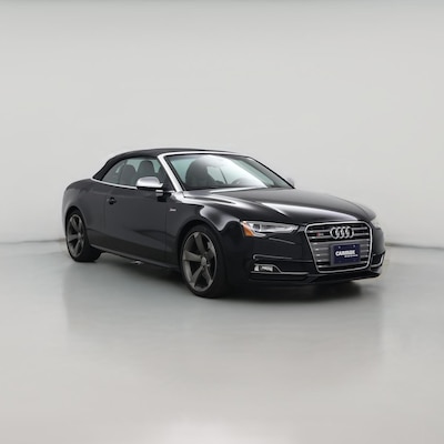 2017 Audi S5