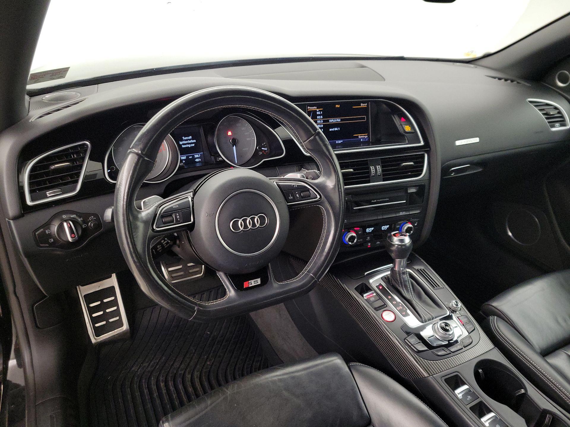 Thumbnail: 2017 Audi S5 - 9