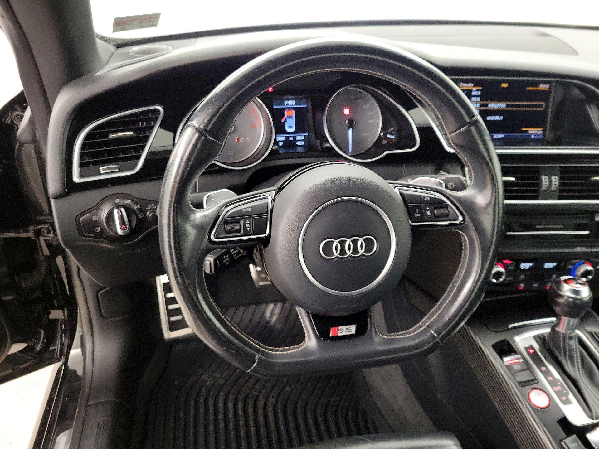 Thumbnail: 2017 Audi S5 - 10