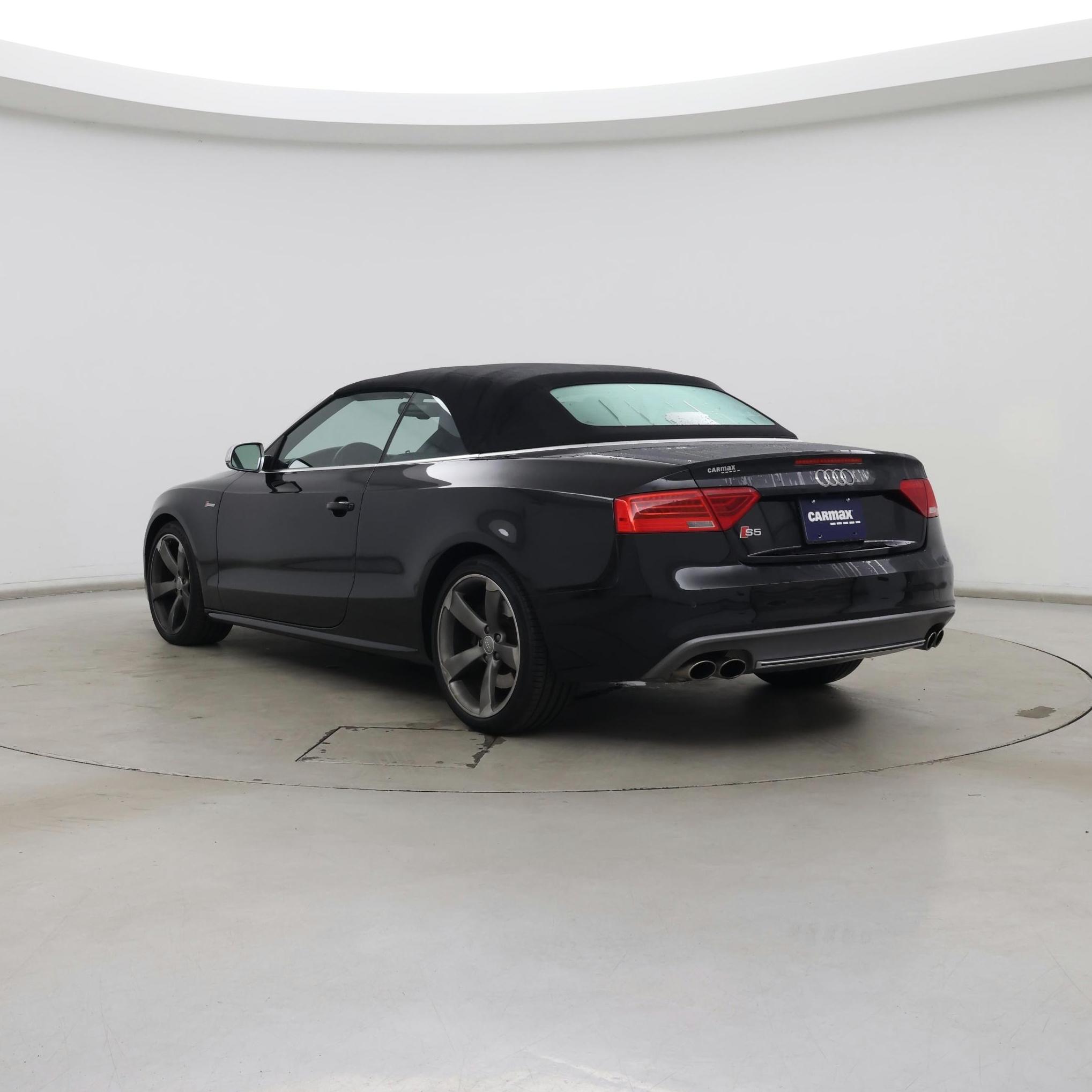 Thumbnail: 2017 Audi S5 - 2