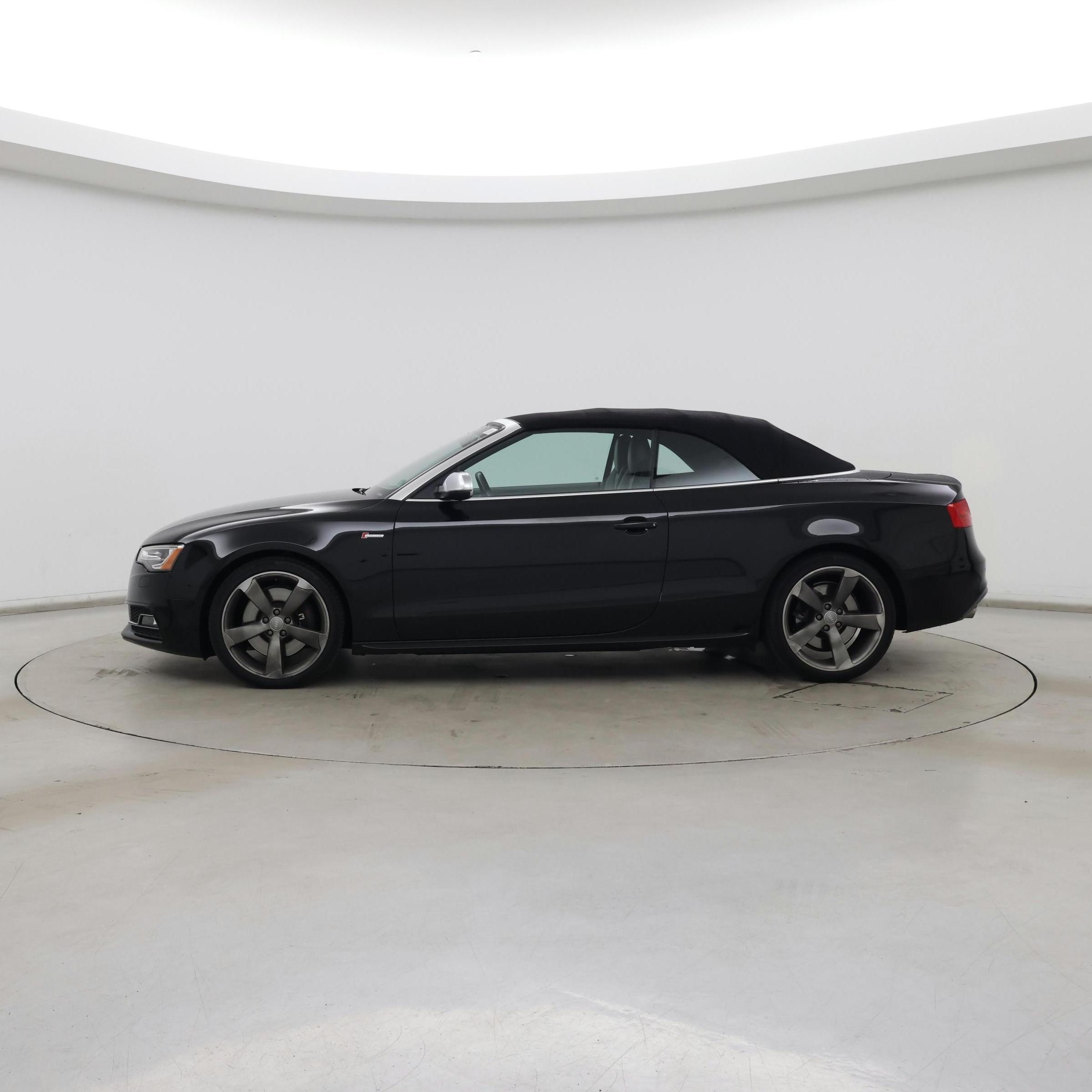 Thumbnail: 2017 Audi S5 - 3
