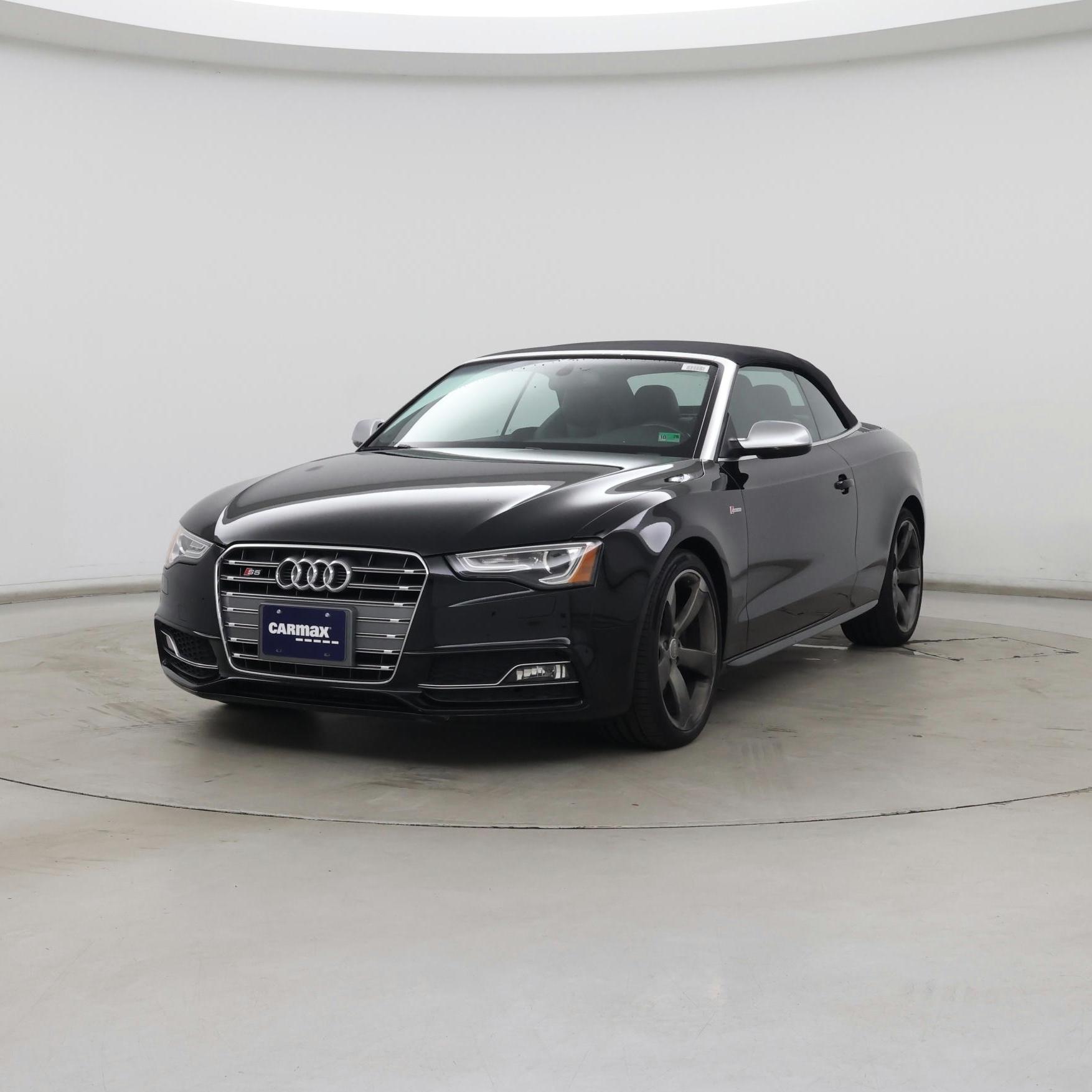 Thumbnail: 2017 Audi S5 - 4