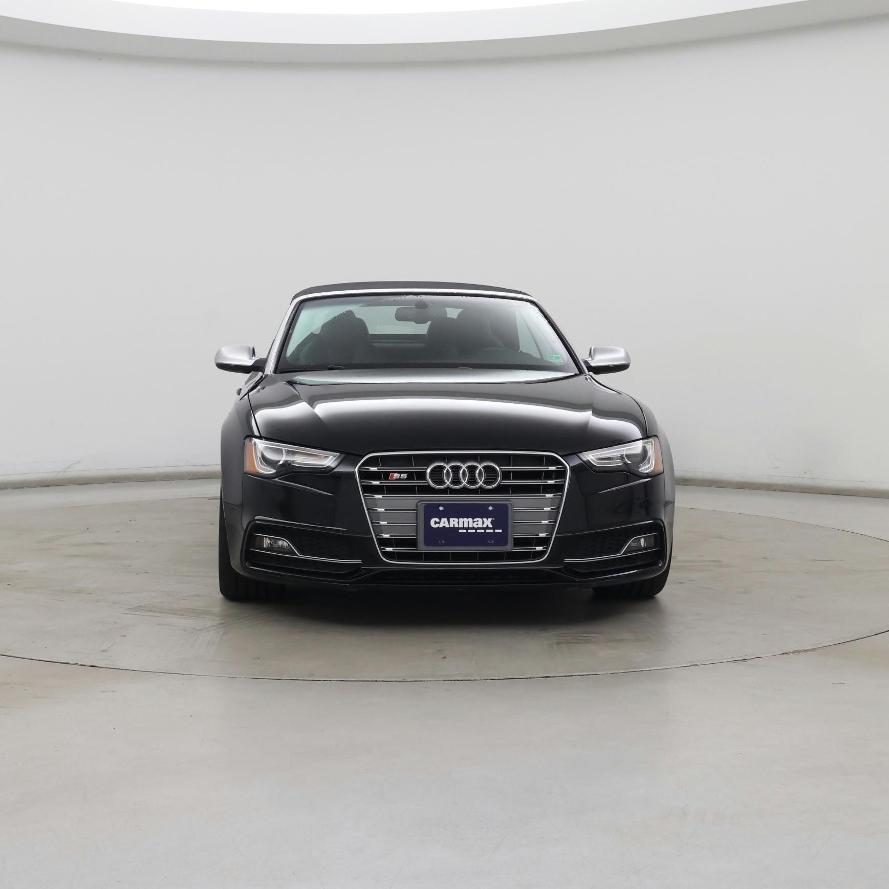 Thumbnail: 2017 Audi S5 - 5