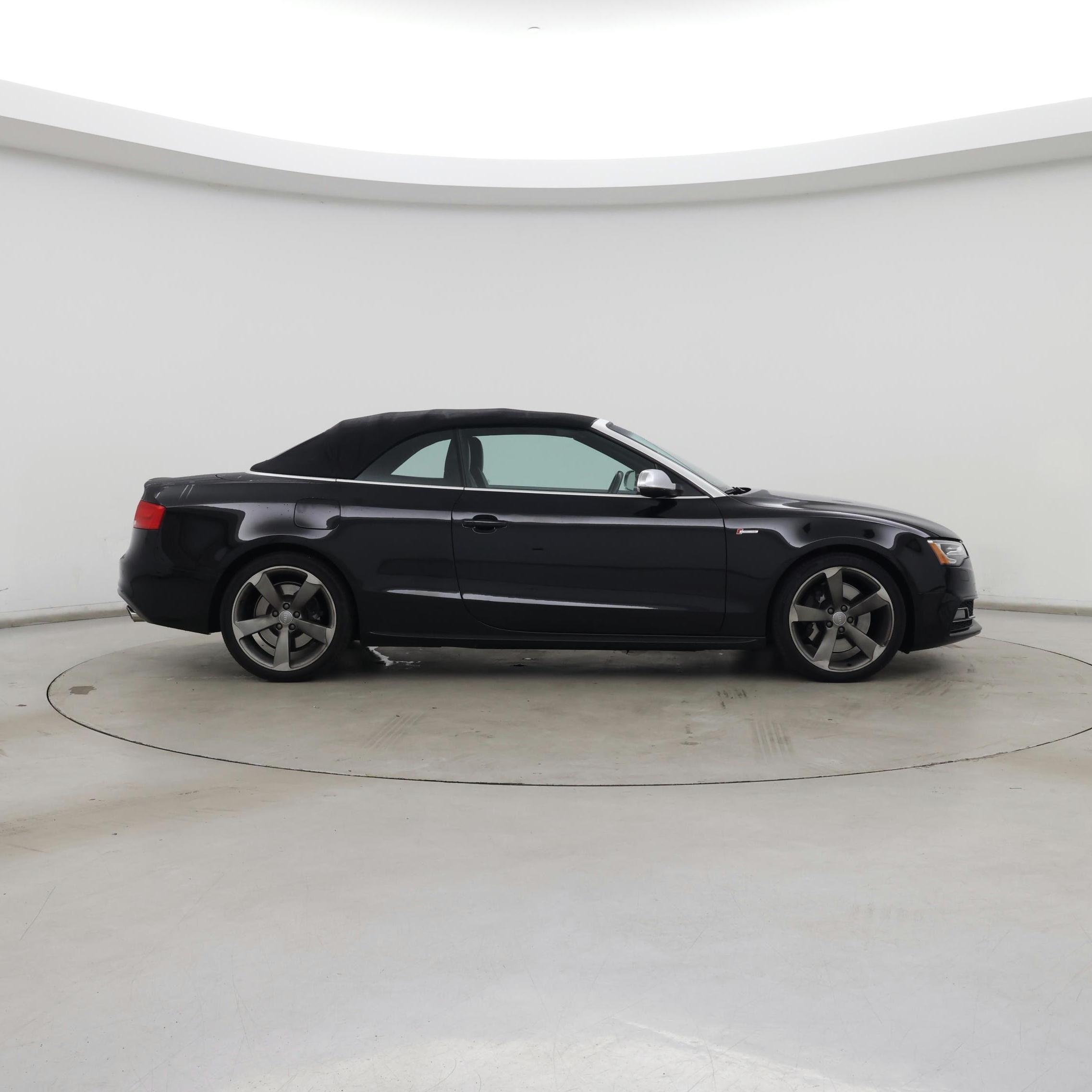 Thumbnail: 2017 Audi S5 - 7
