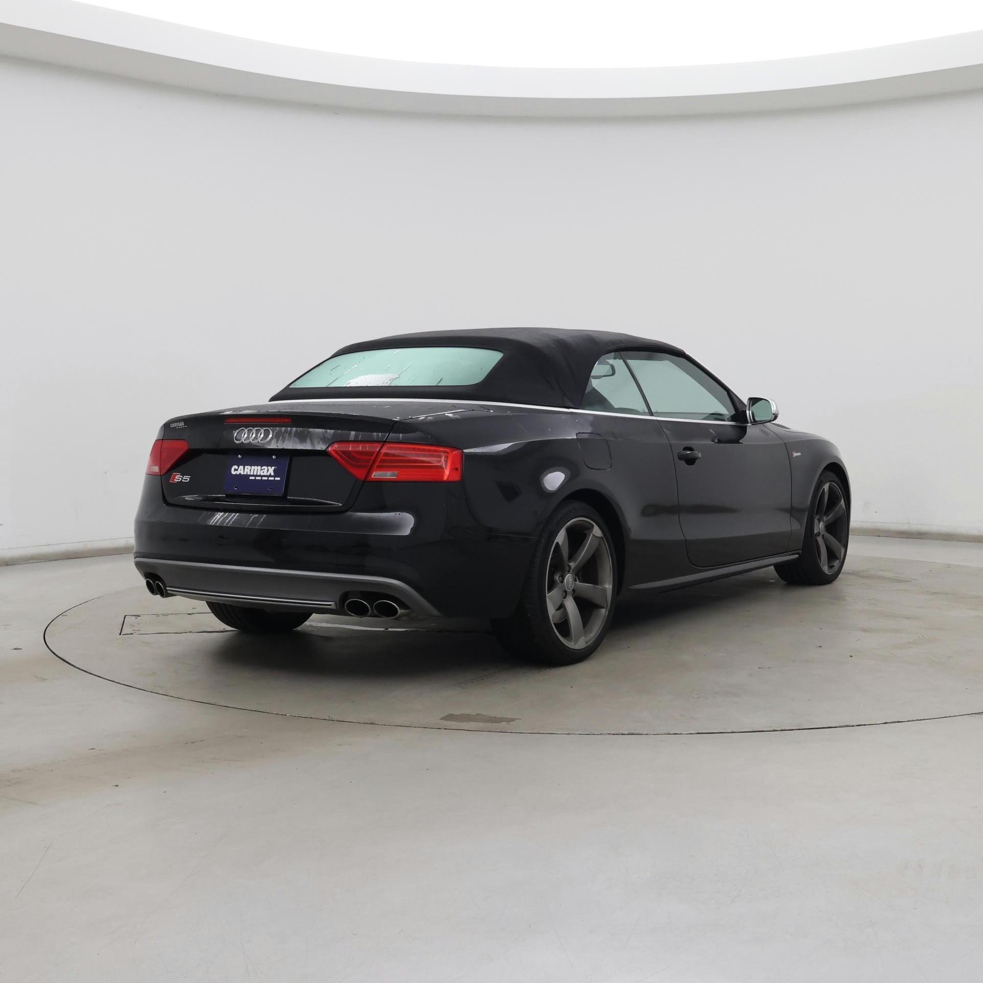 Thumbnail: 2017 Audi S5 - 8