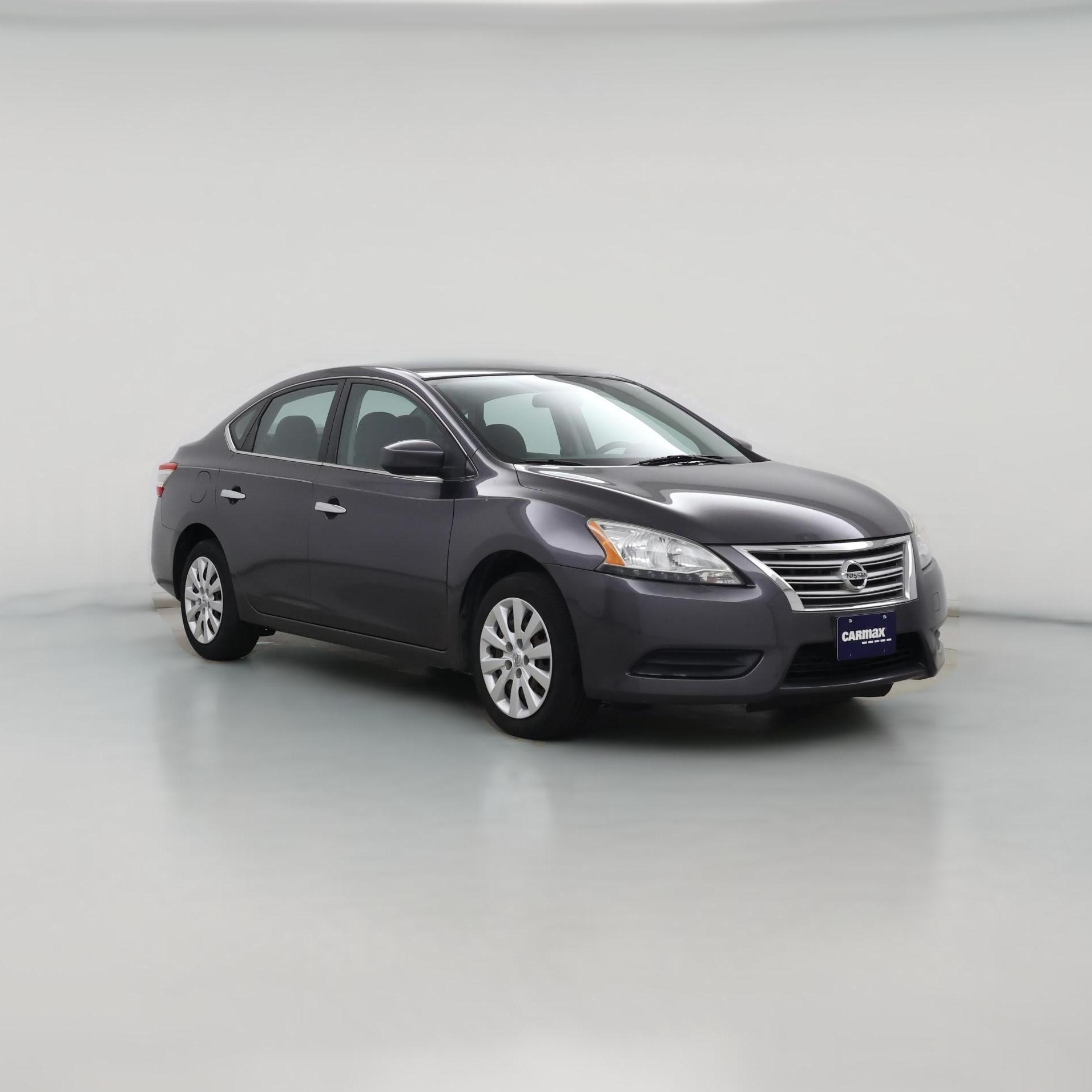 Thumbnail: 2014 Nissan Sentra - 1