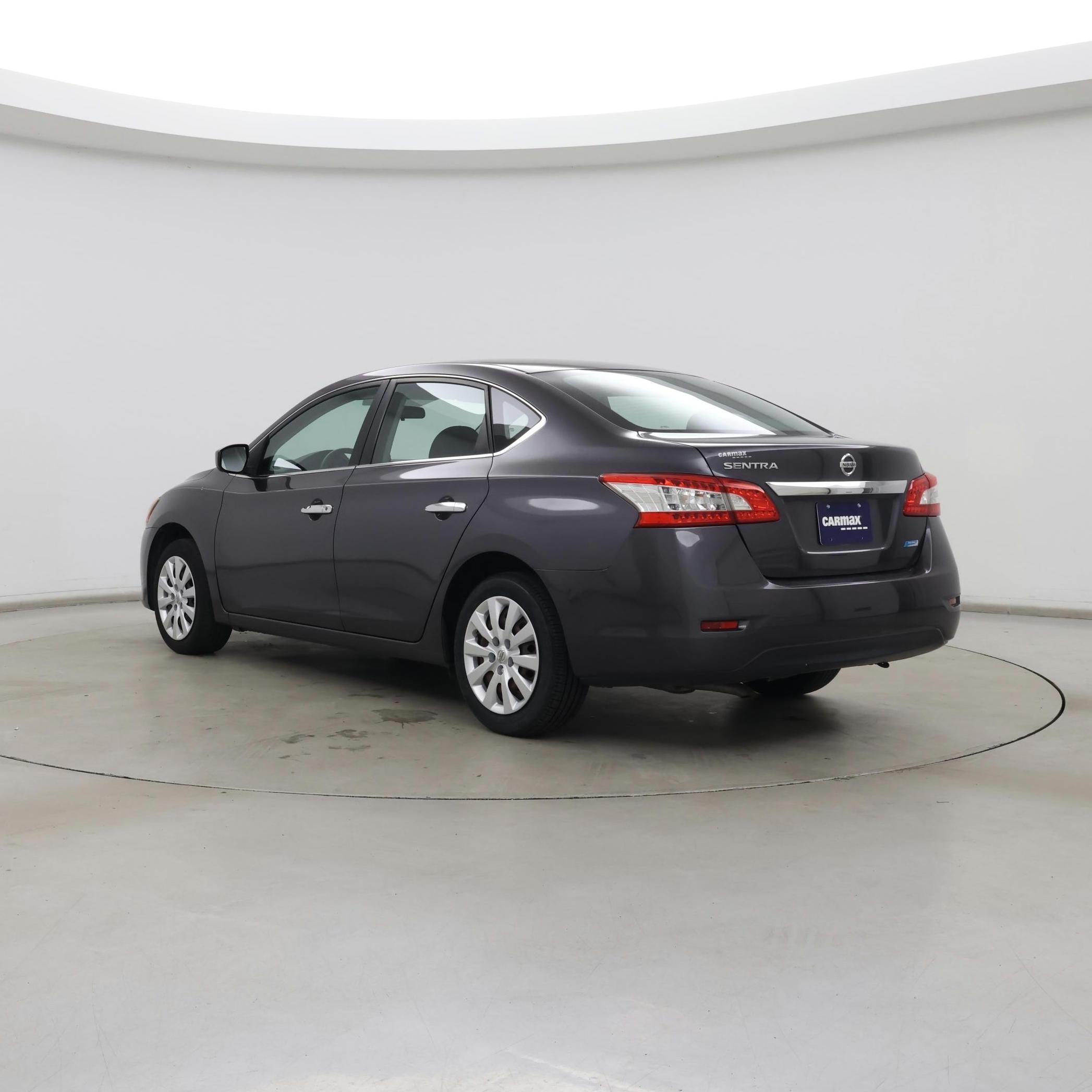 Thumbnail: 2014 Nissan Sentra - 2