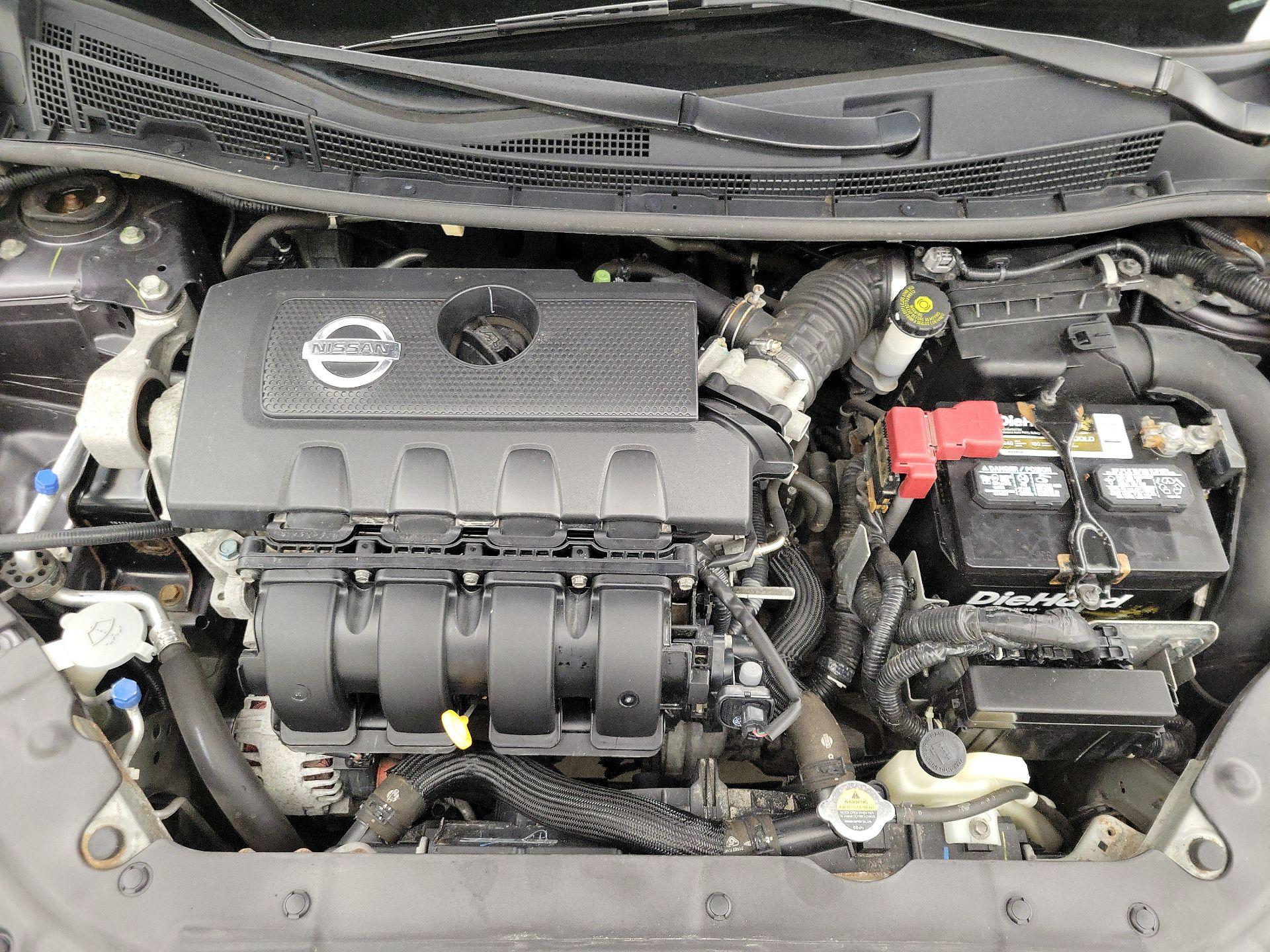 Thumbnail: 2014 Nissan Sentra - 20