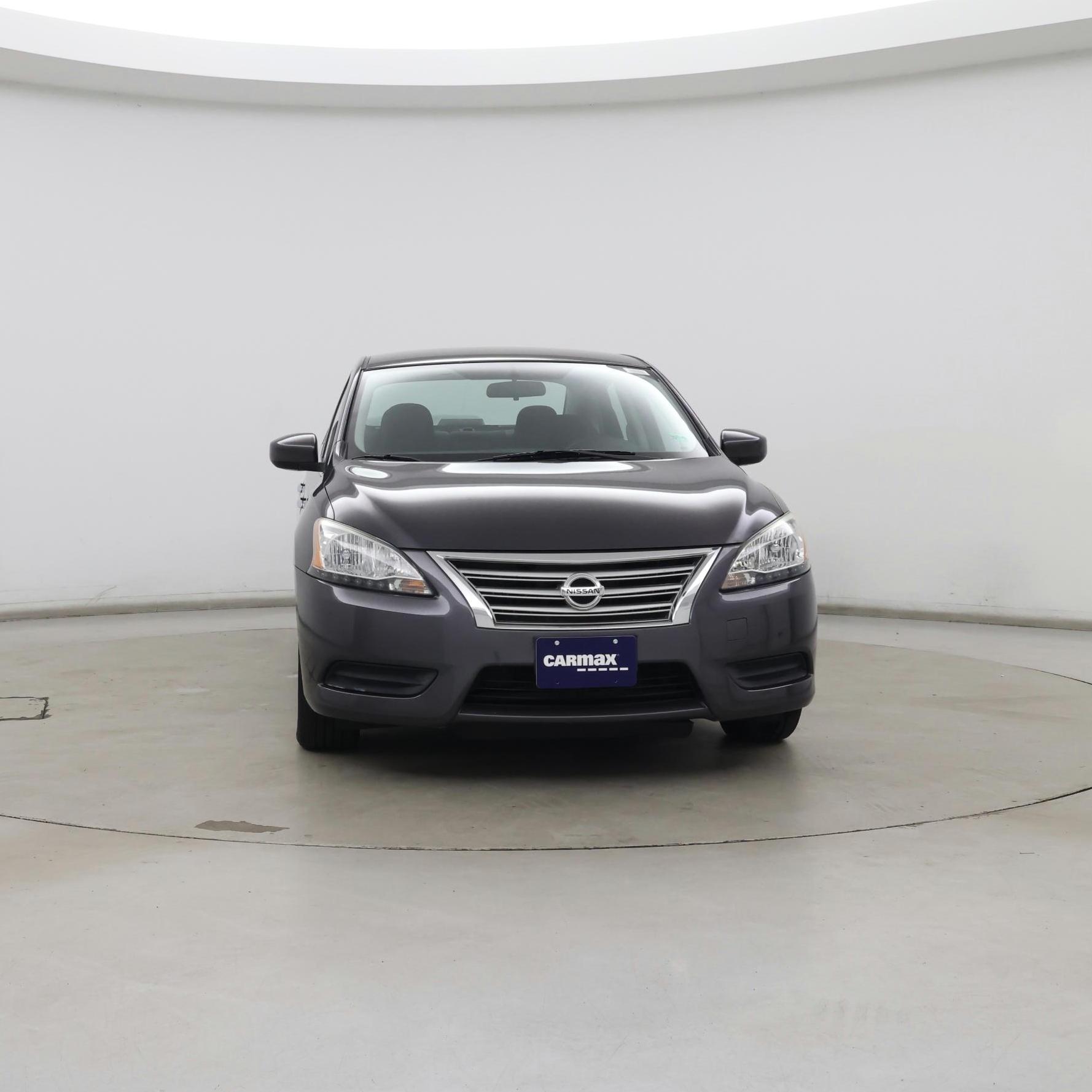 Thumbnail: 2014 Nissan Sentra - 5
