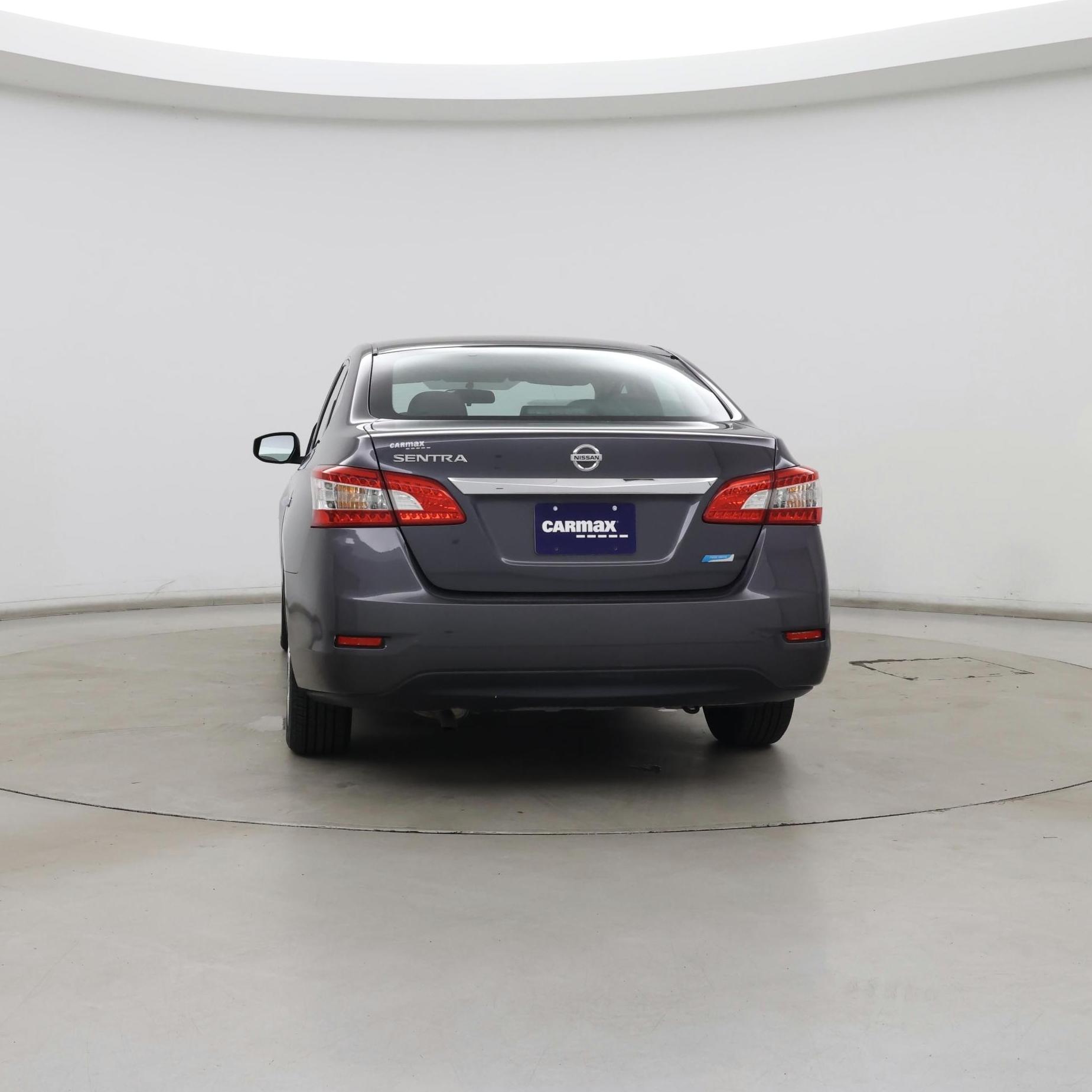 Thumbnail: 2014 Nissan Sentra - 6