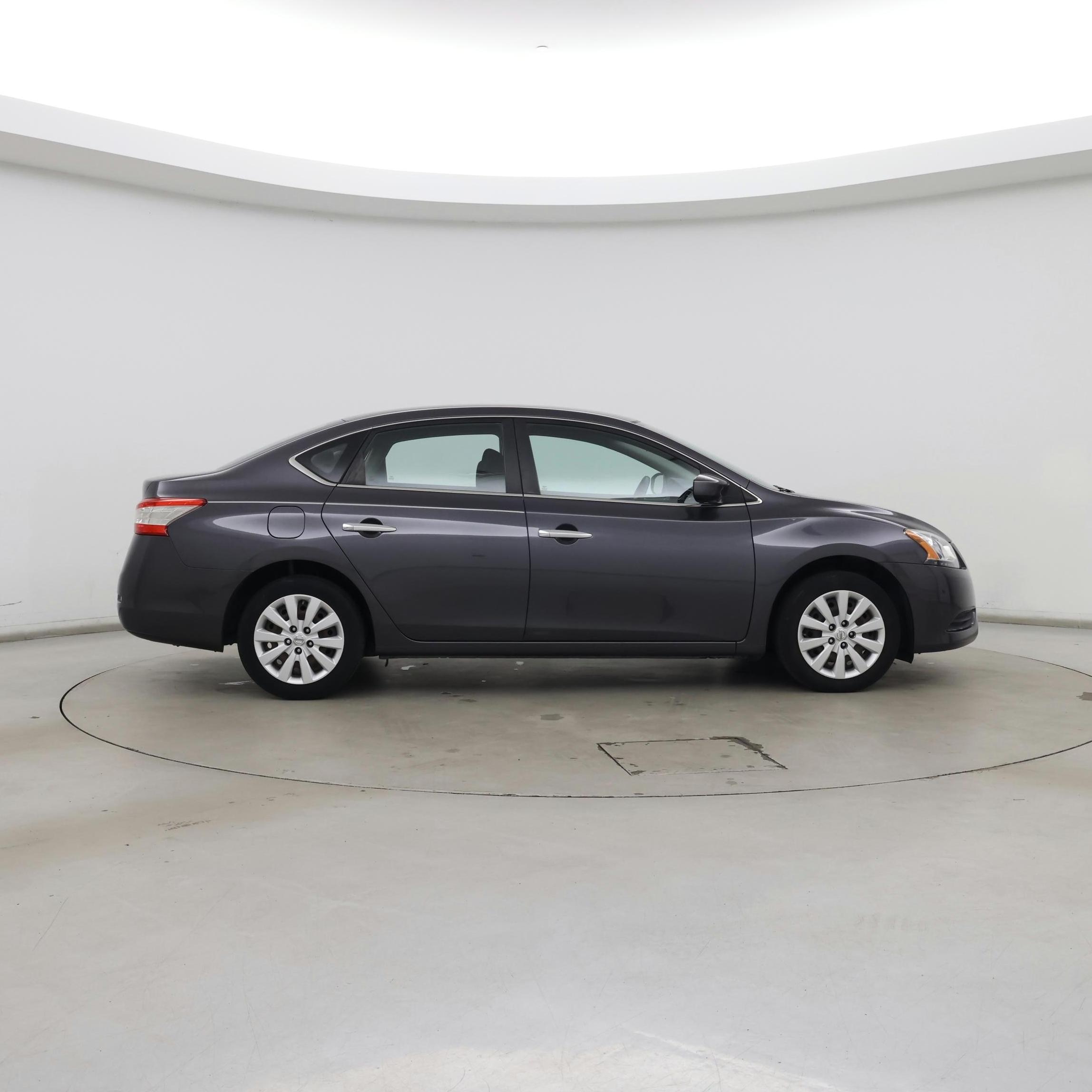 Thumbnail: 2014 Nissan Sentra - 7