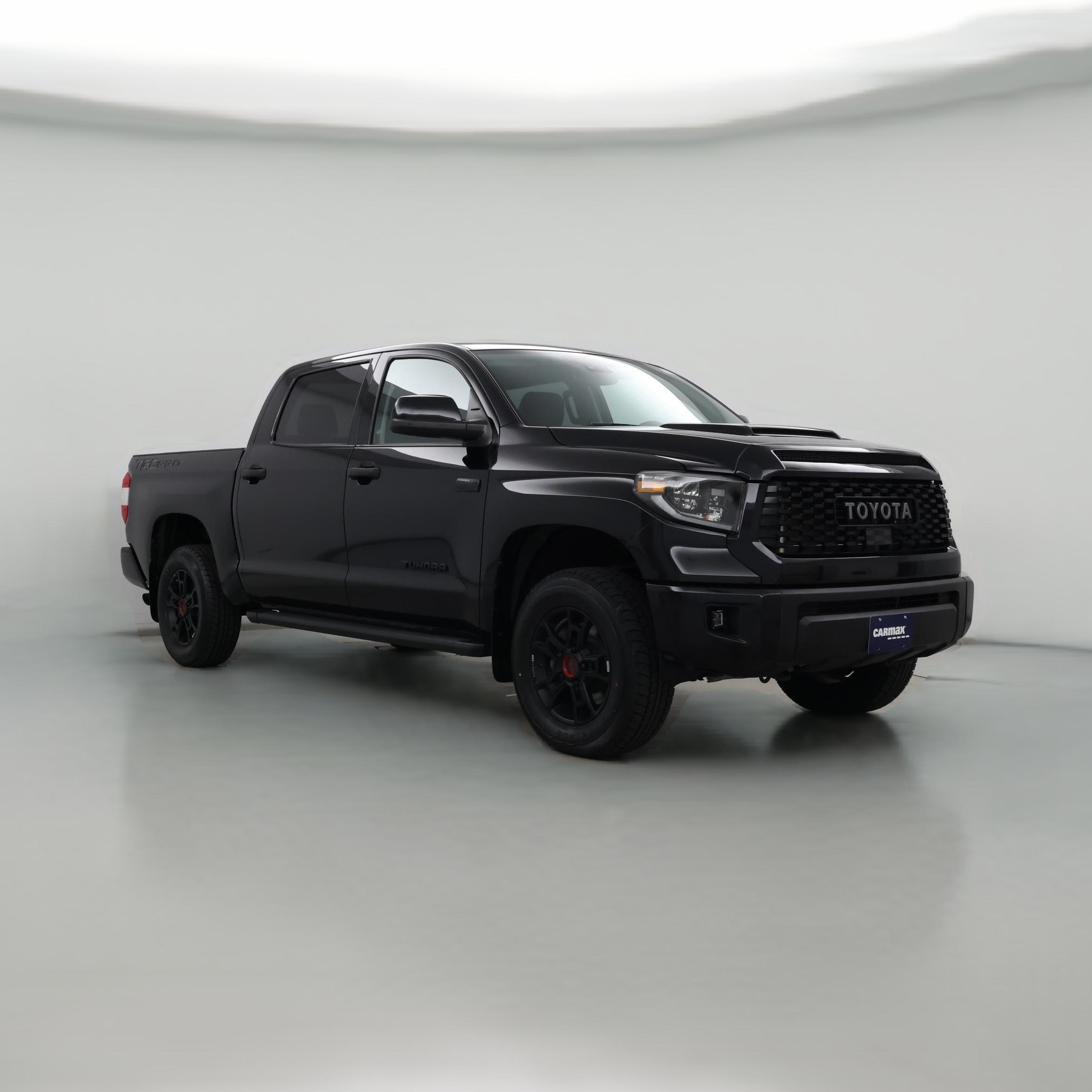 Thumbnail: 2020 Toyota Tundra - 1