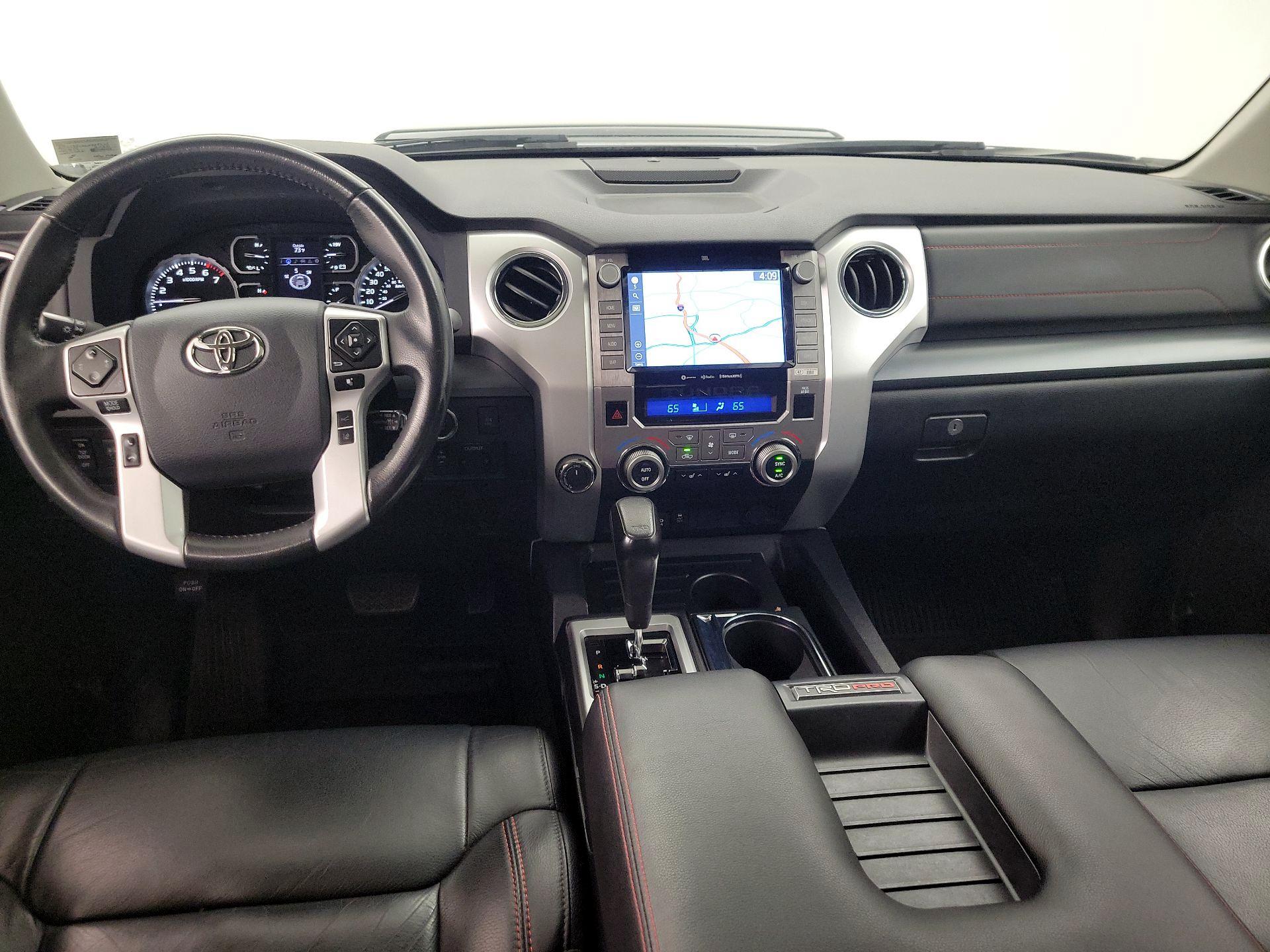 Thumbnail: 2020 Toyota Tundra - 9