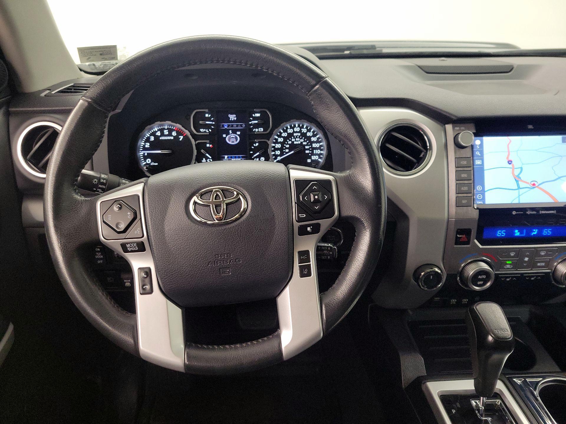 Thumbnail: 2020 Toyota Tundra - 10