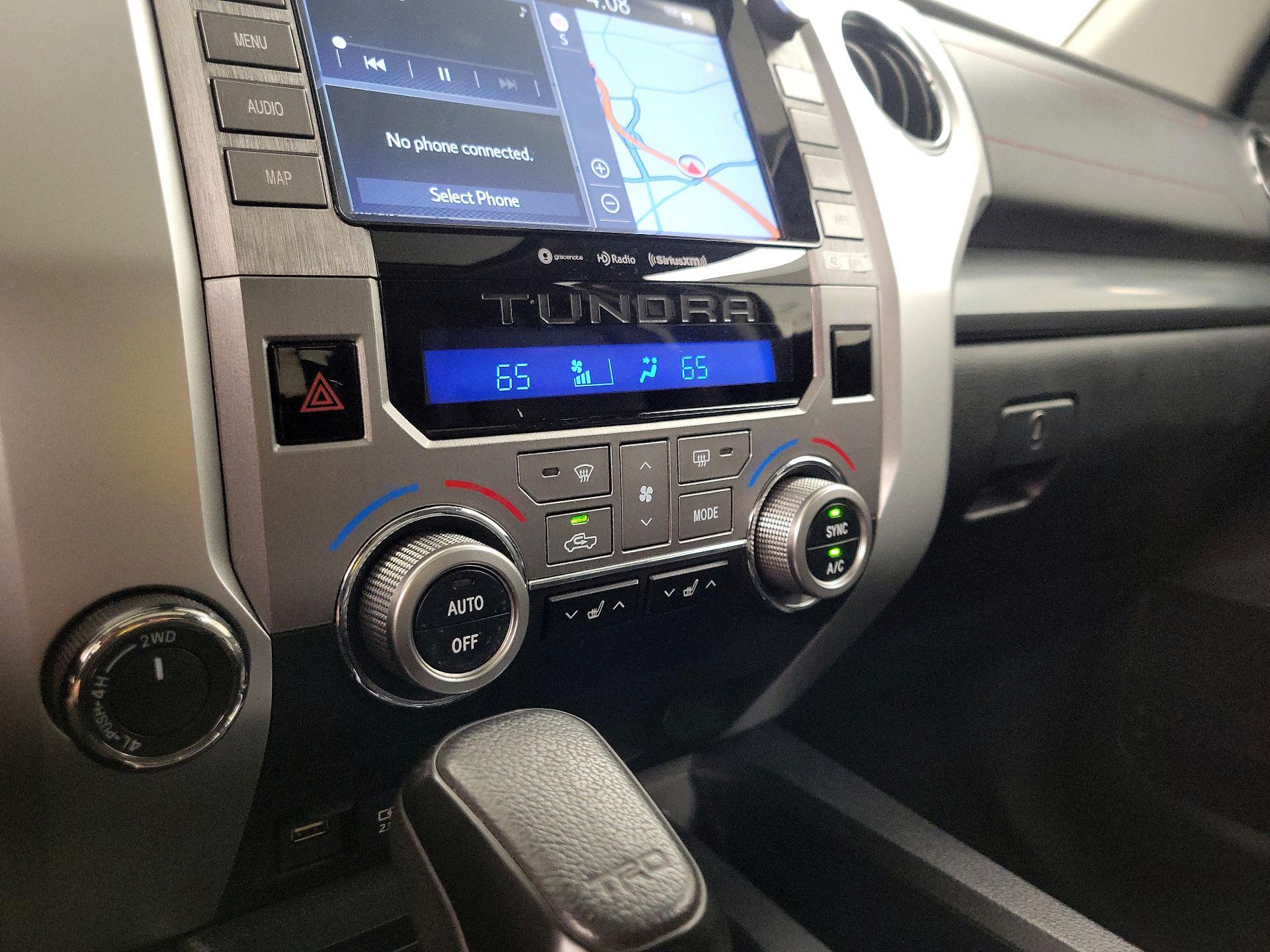 Thumbnail: 2020 Toyota Tundra - 17